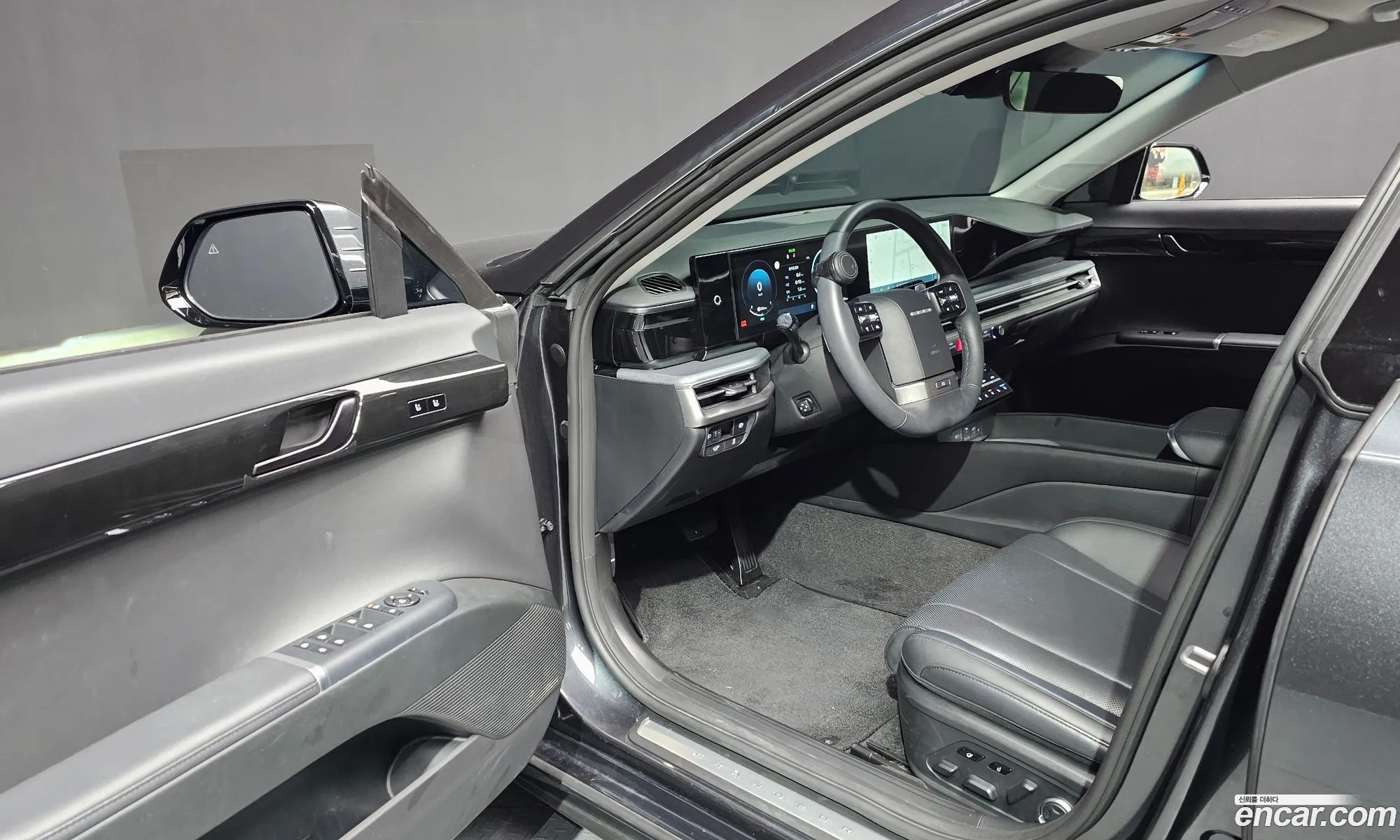 Hyundai Grandeur 2023 — 5