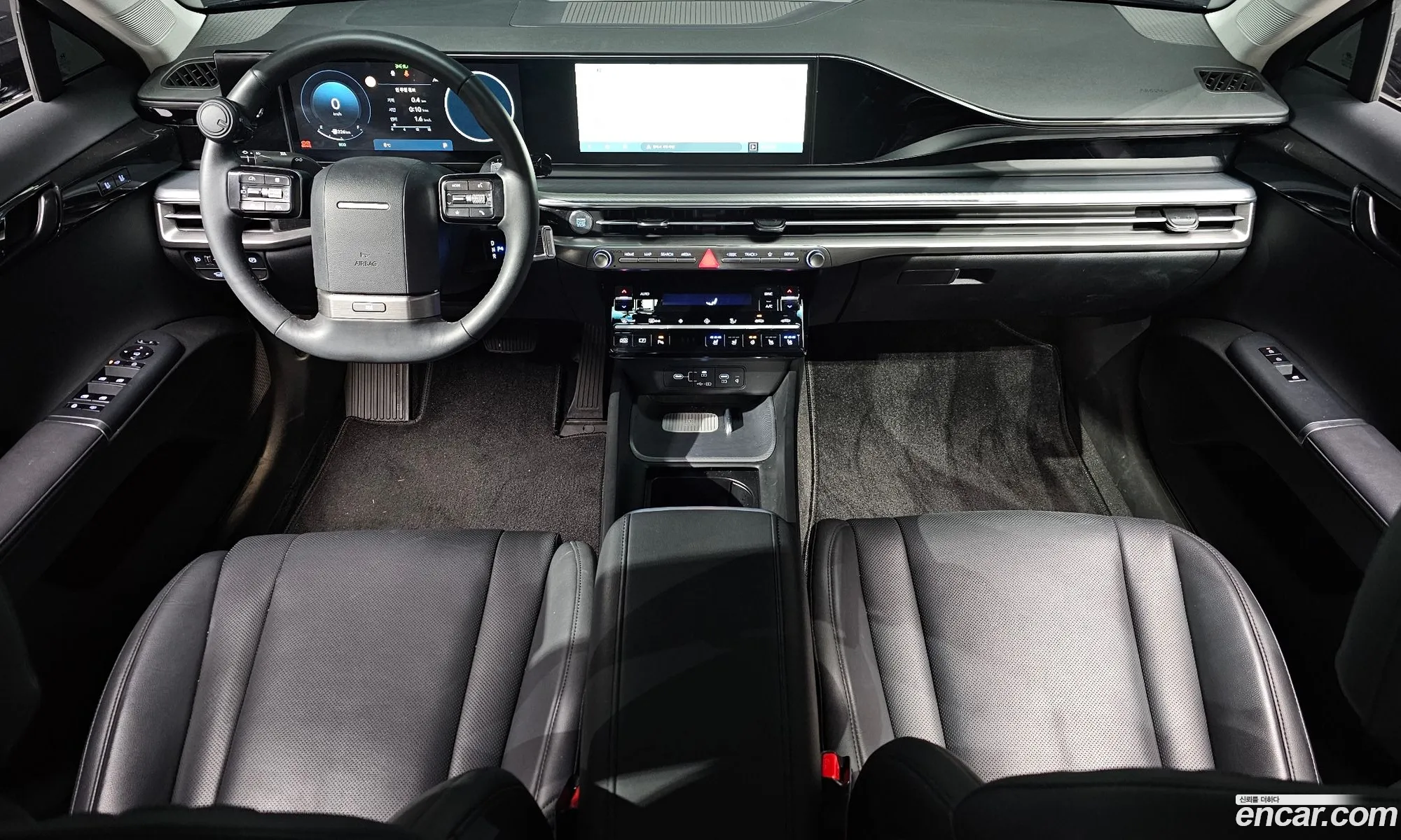 Hyundai Grandeur 2023 — 14