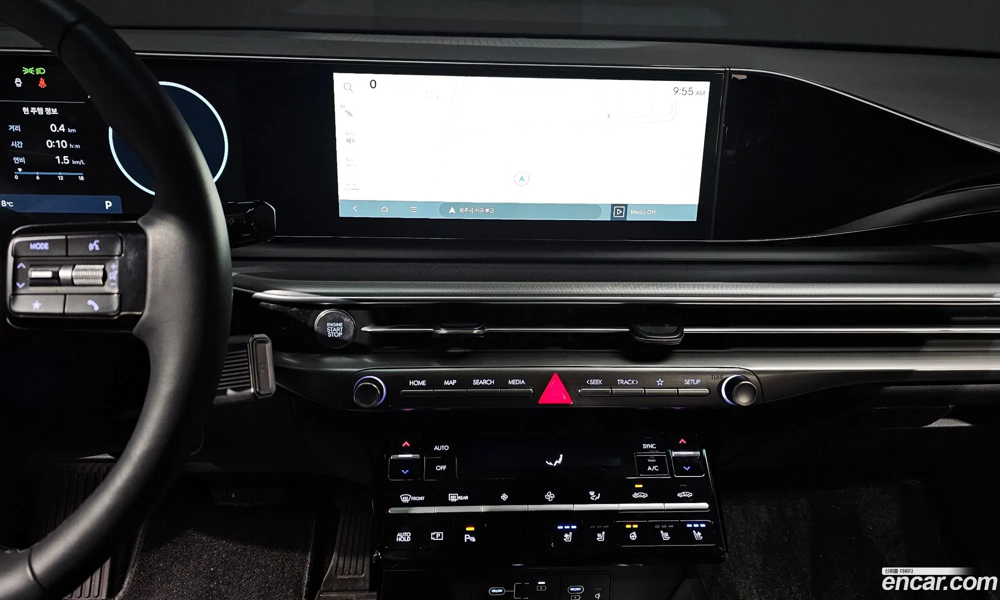 Hyundai Grandeur 2023 — 11