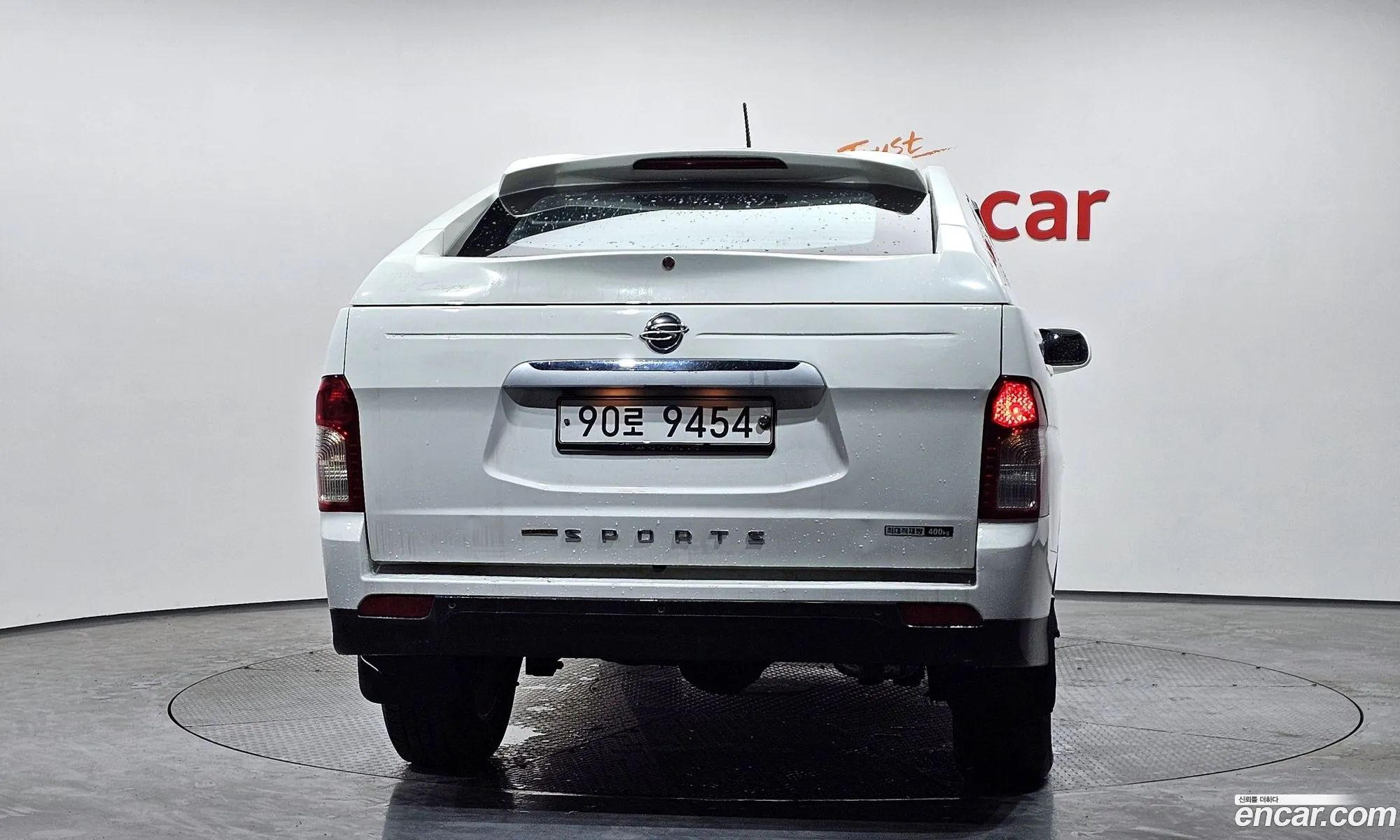 KG Mobility (SsangYong) Korando Sports 2015 — 5
