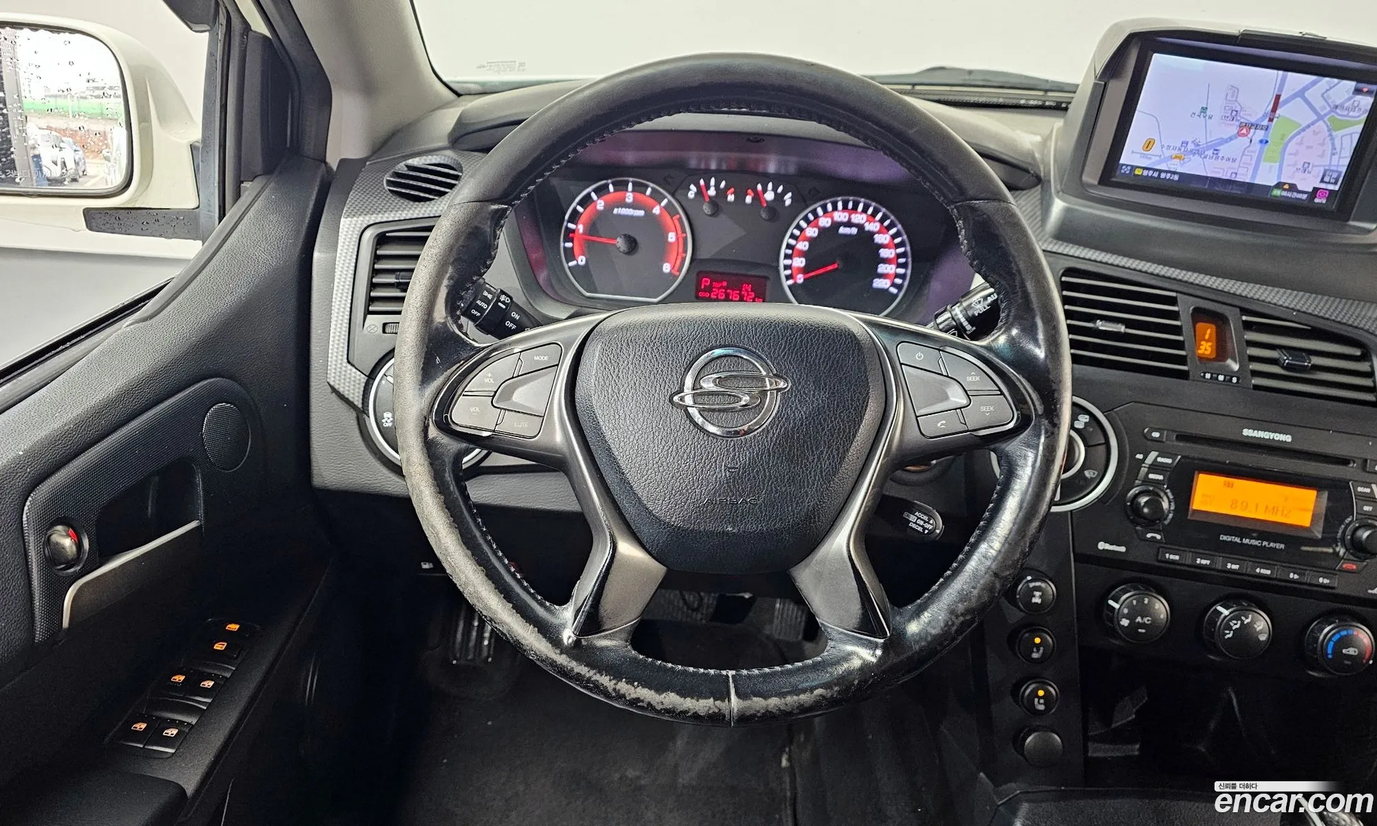 KG Mobility (SsangYong) Korando Sports 2015 — 18