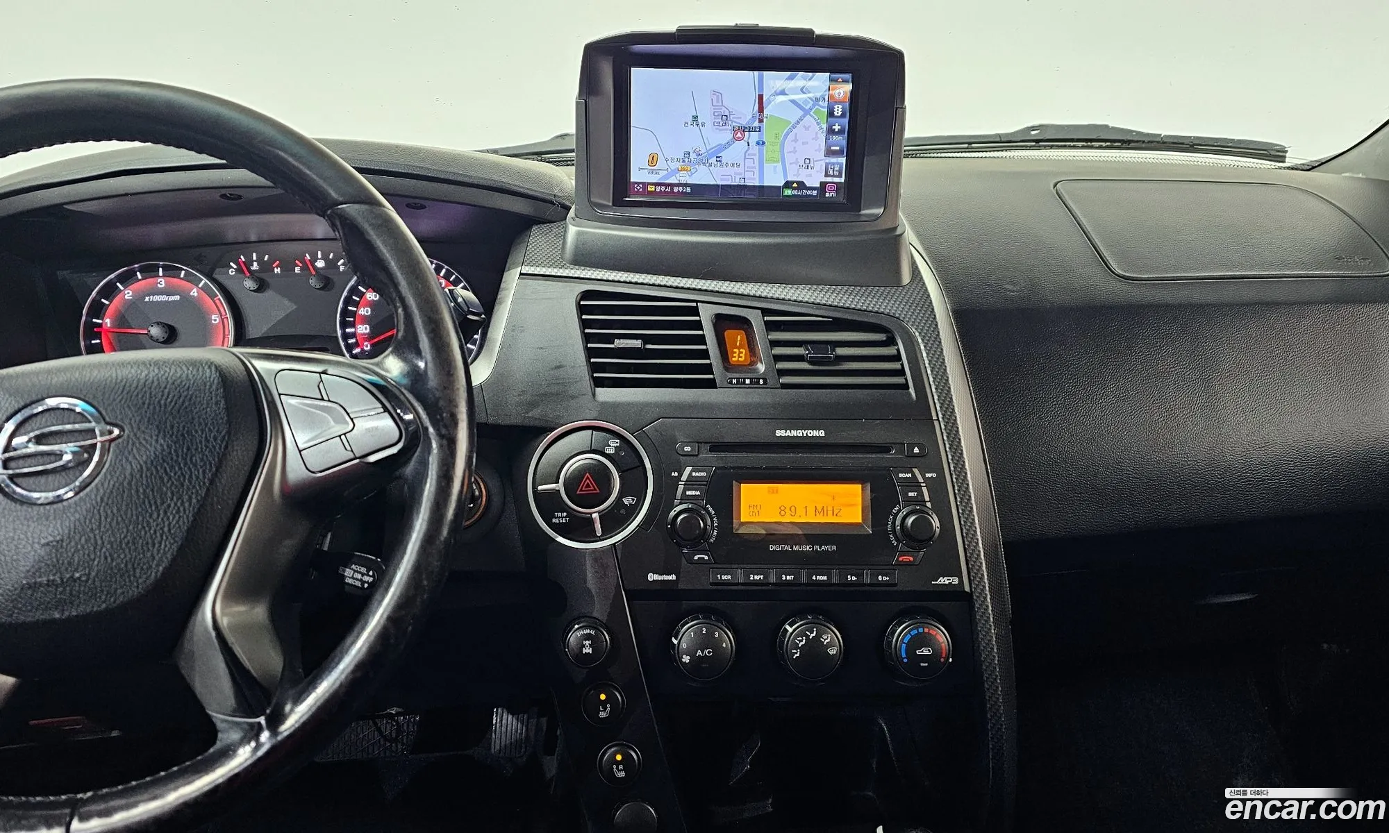 KG Mobility (SsangYong) Korando Sports 2015 — 7