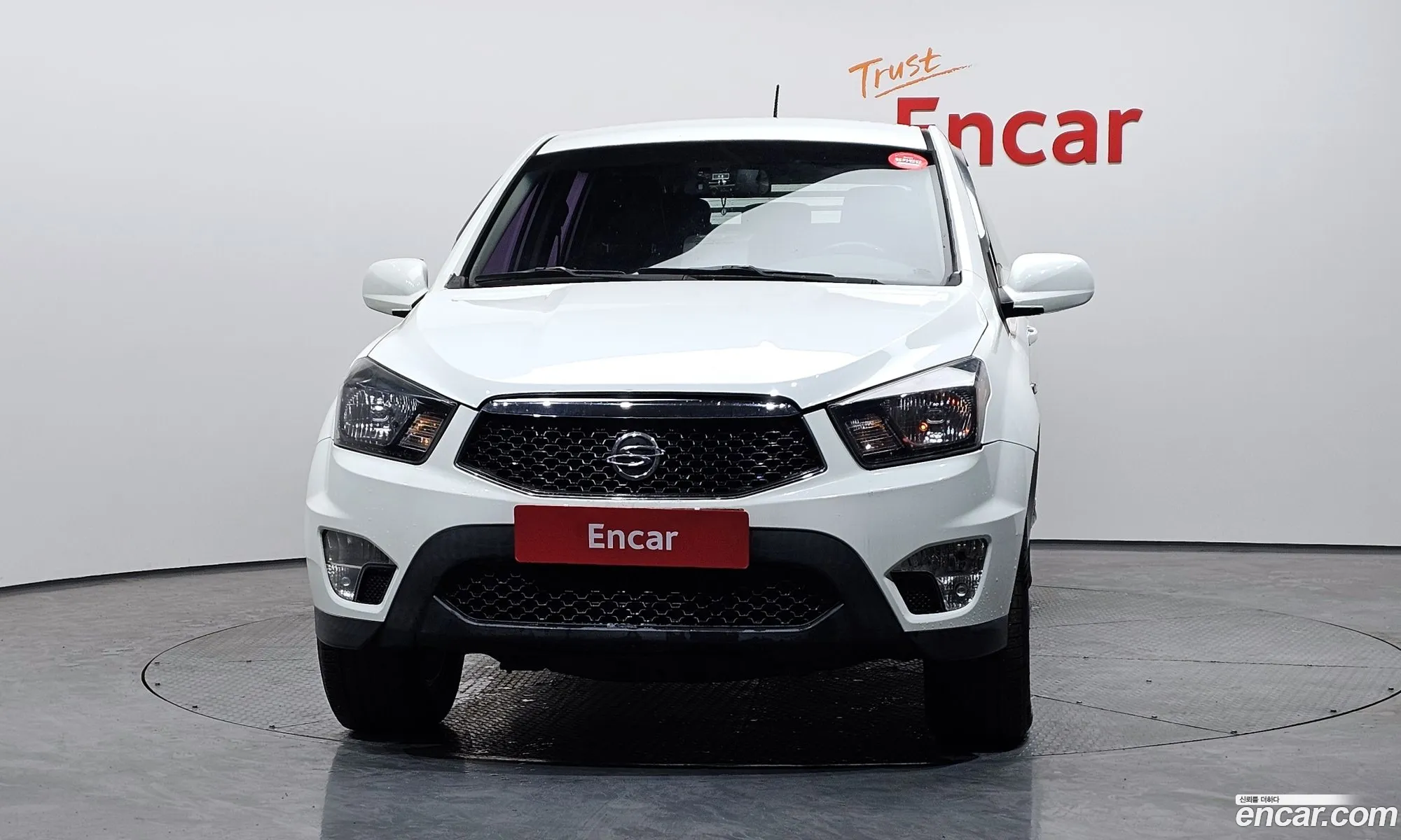 KG Mobility (SsangYong) Korando Sports 2015 — 9