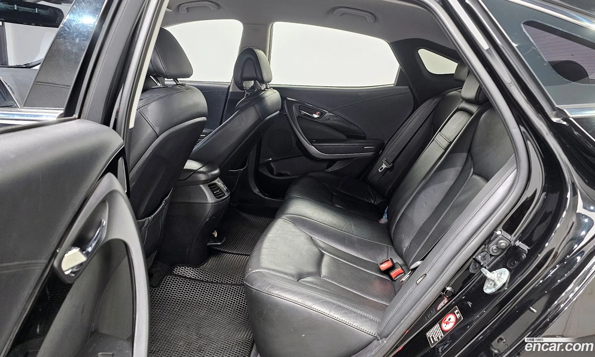 Hyundai Grandeur HG 2013 — 10