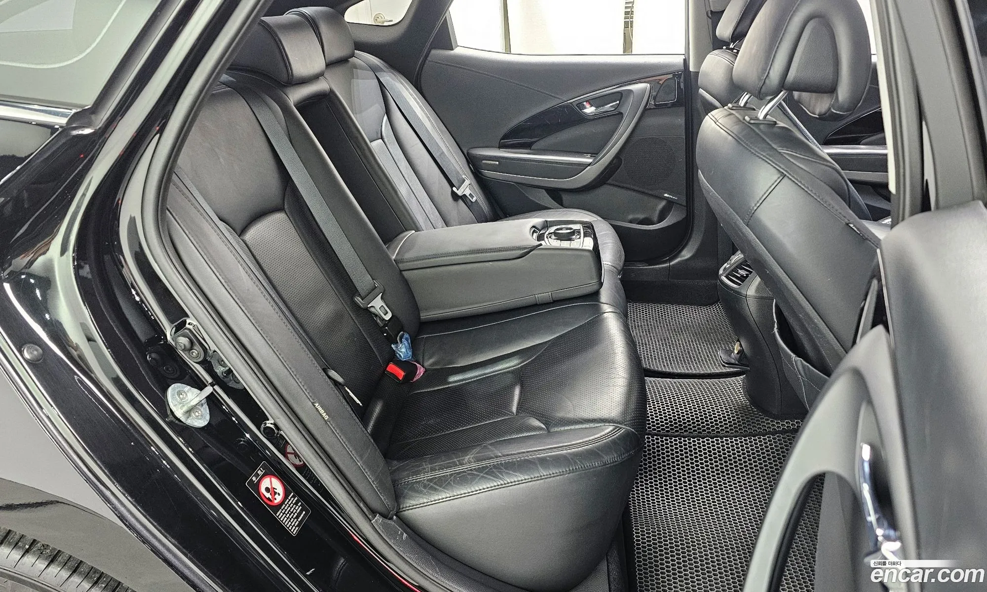 Hyundai Grandeur HG 2013 — 12