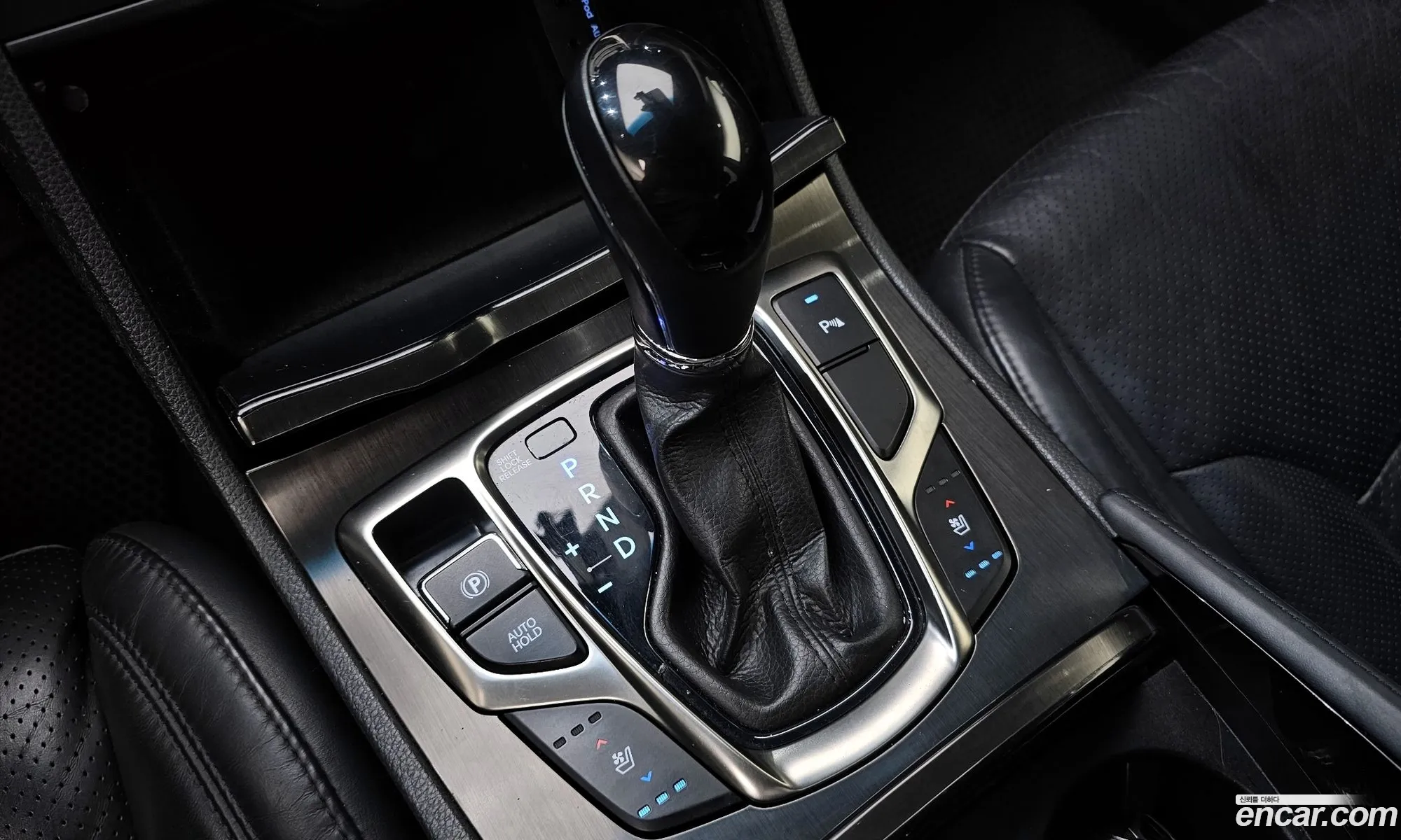 Hyundai Grandeur HG 2013 — 11