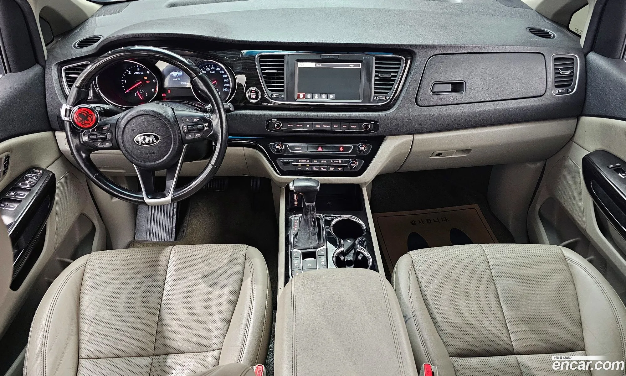 Kia Carnival 2018 — 13