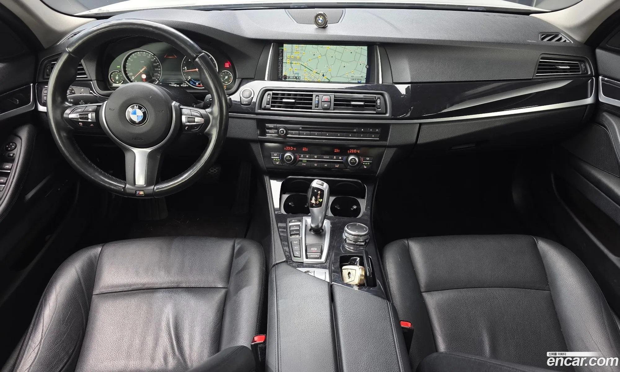 BMW 5 Series 2016 WBA5E7104GG568068 — 19