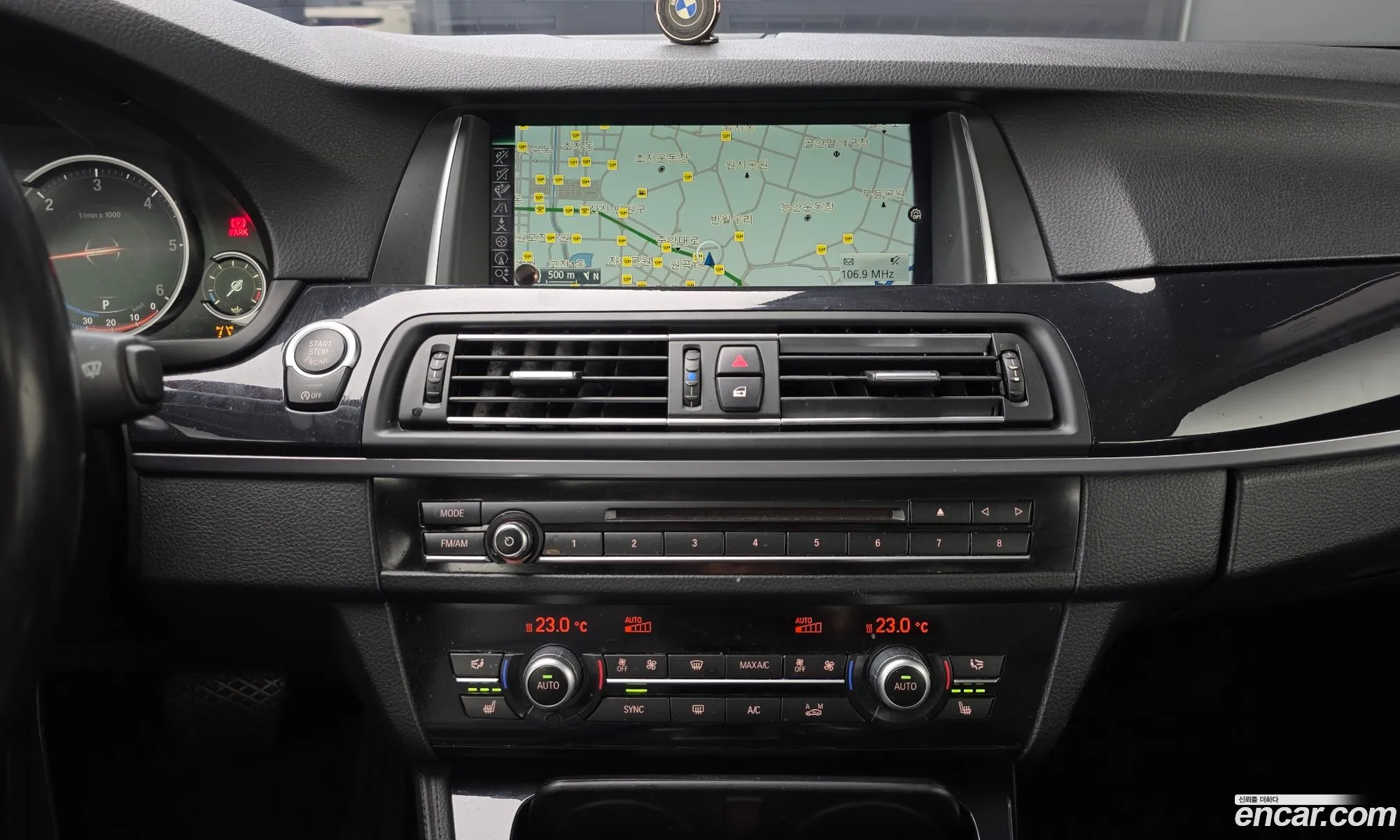 BMW 5 Series 2016 WBA5E7104GG568068 — 12