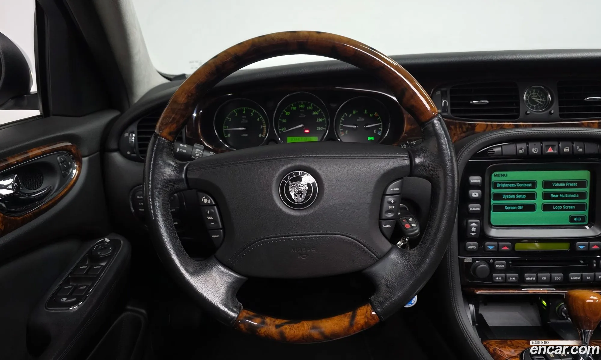 Jaguar XJ 2006 — 8