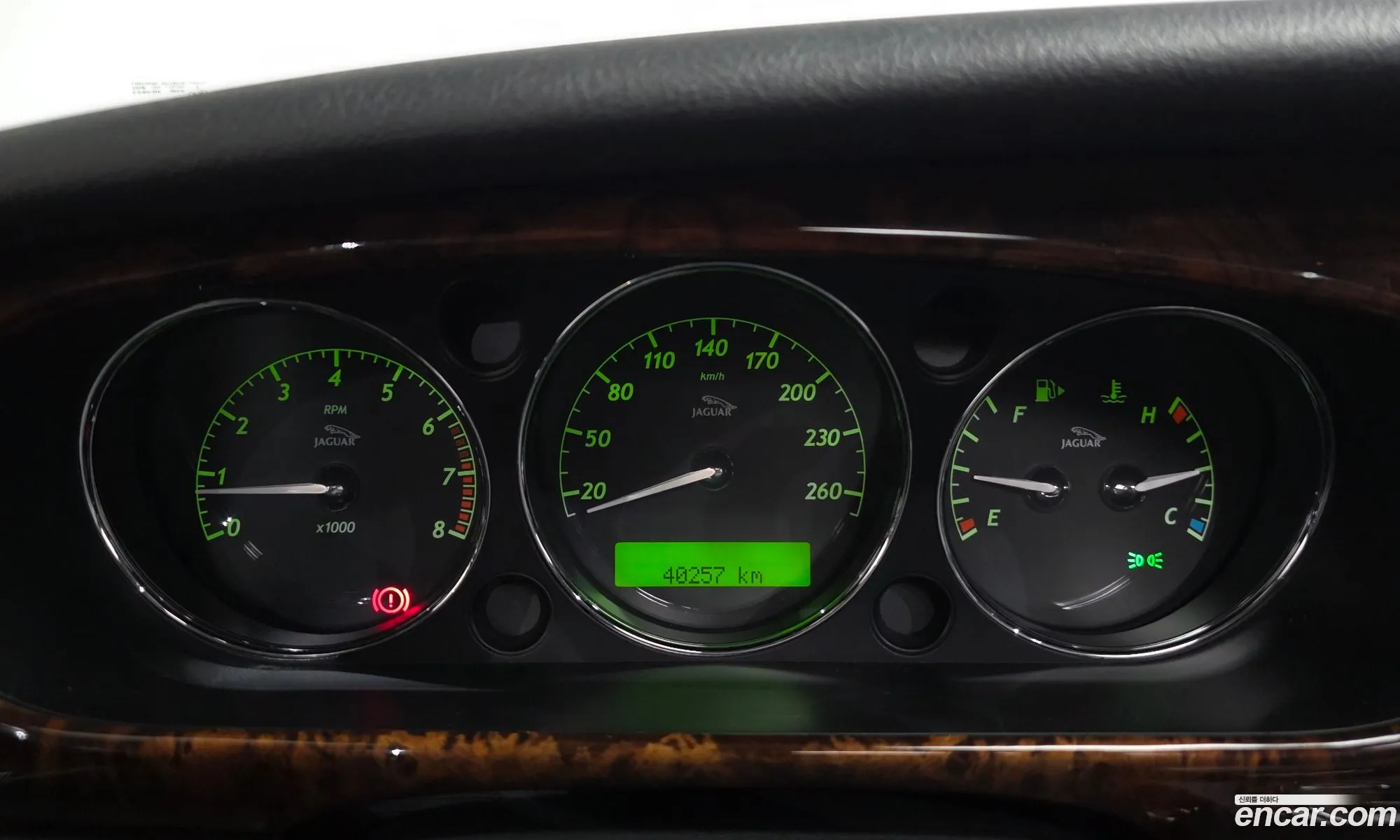 Jaguar XJ 2006 — 7
