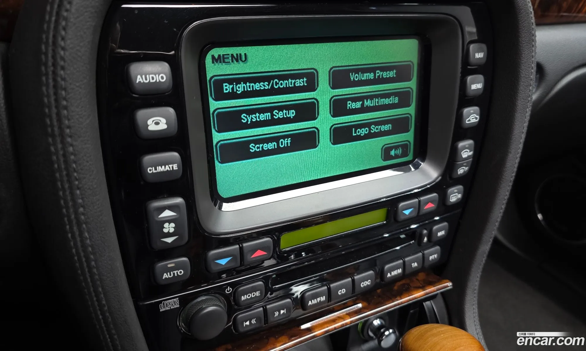 Jaguar XJ 2006 — 18