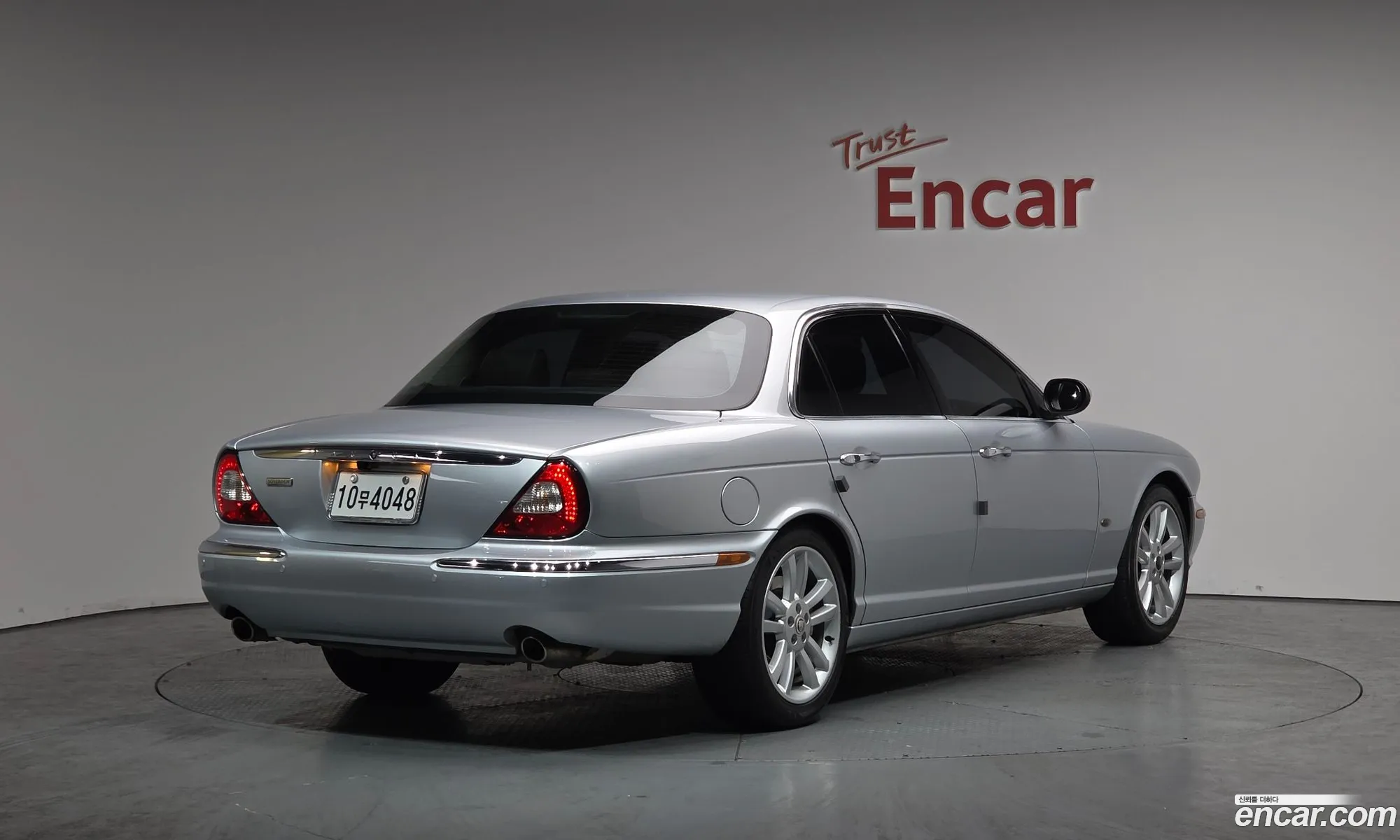 Jaguar XJ 2006 — 10