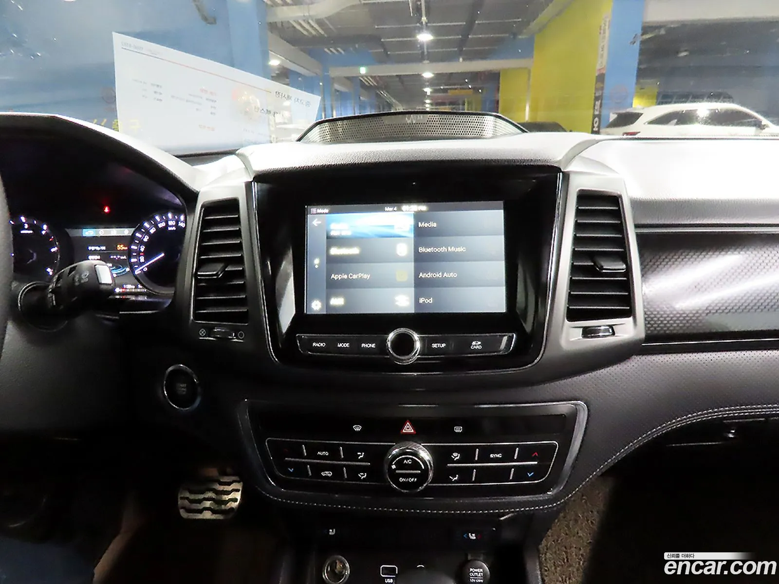KG Mobility (SsangYong) Rexton Sports 2021 — 20