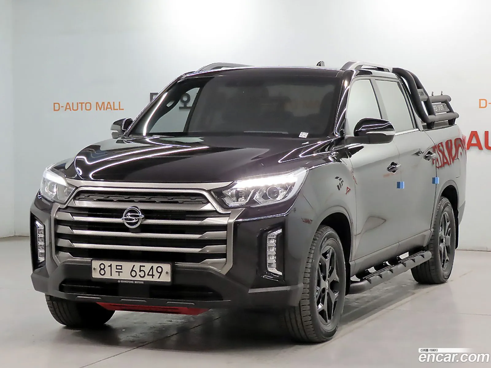 KG Mobility (SsangYong) Rexton Sports 2021 — 19