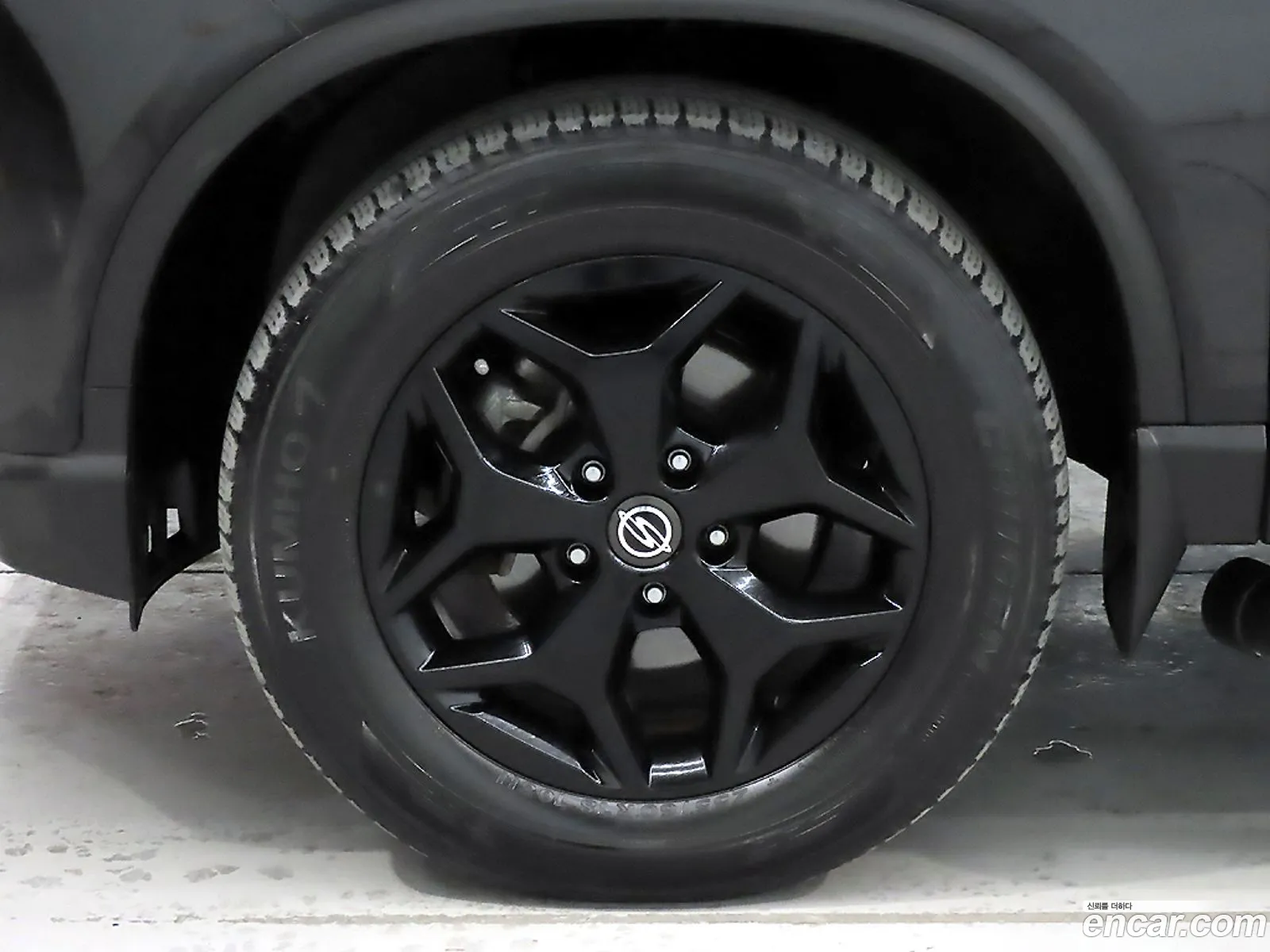 KG Mobility (SsangYong) Rexton Sports 2021 — 3