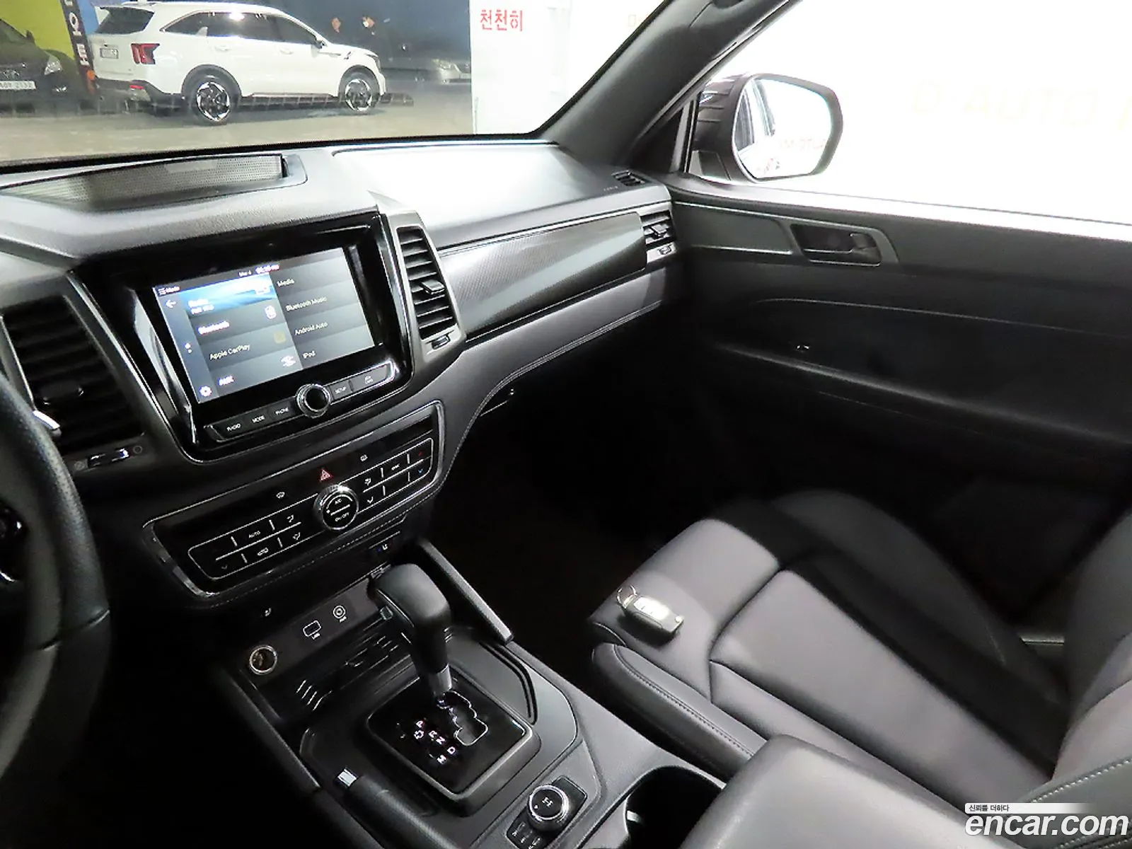 KG Mobility (SsangYong) Rexton Sports 2021 — 12