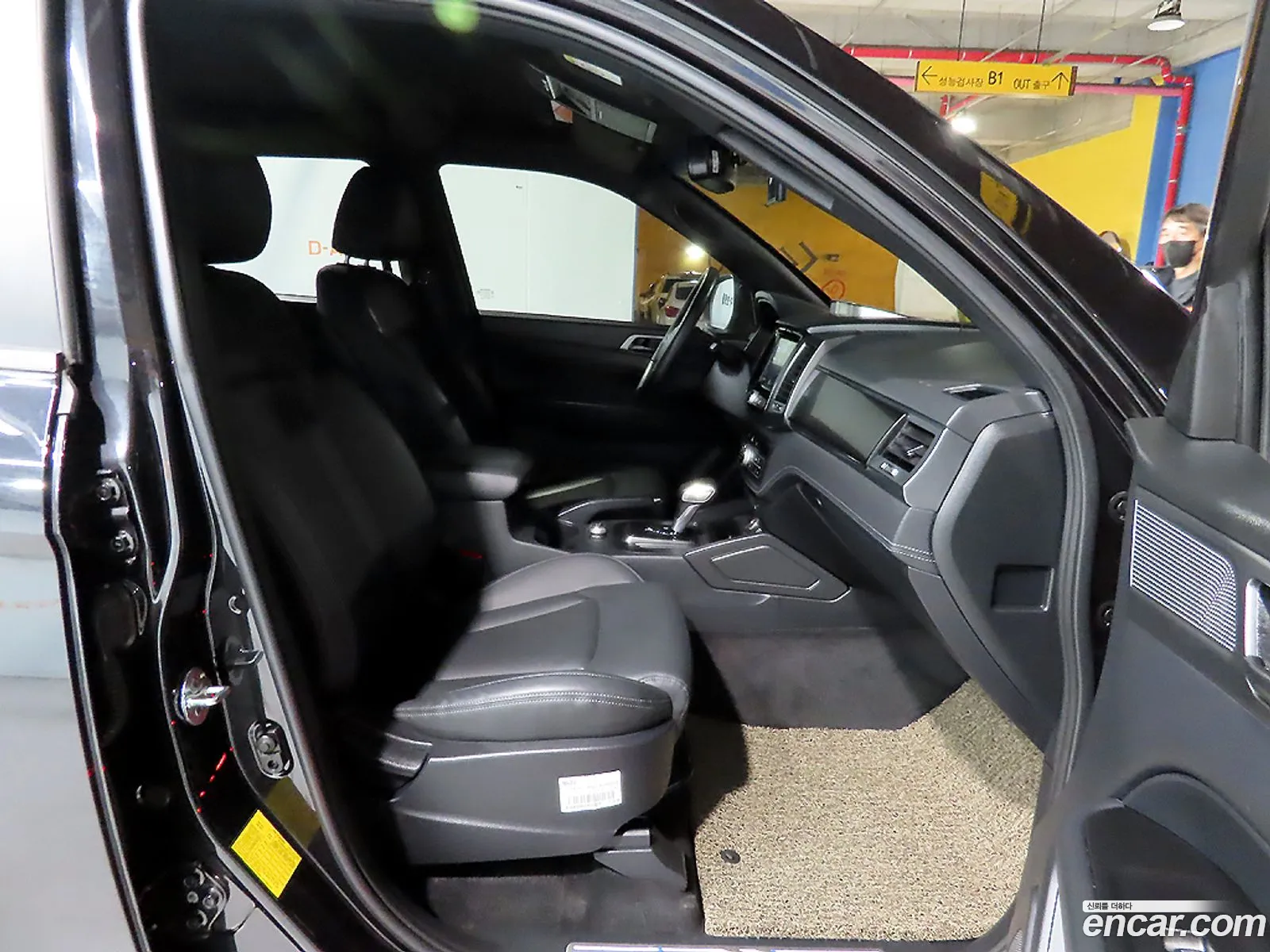 KG Mobility (SsangYong) Rexton Sports 2021 — 13