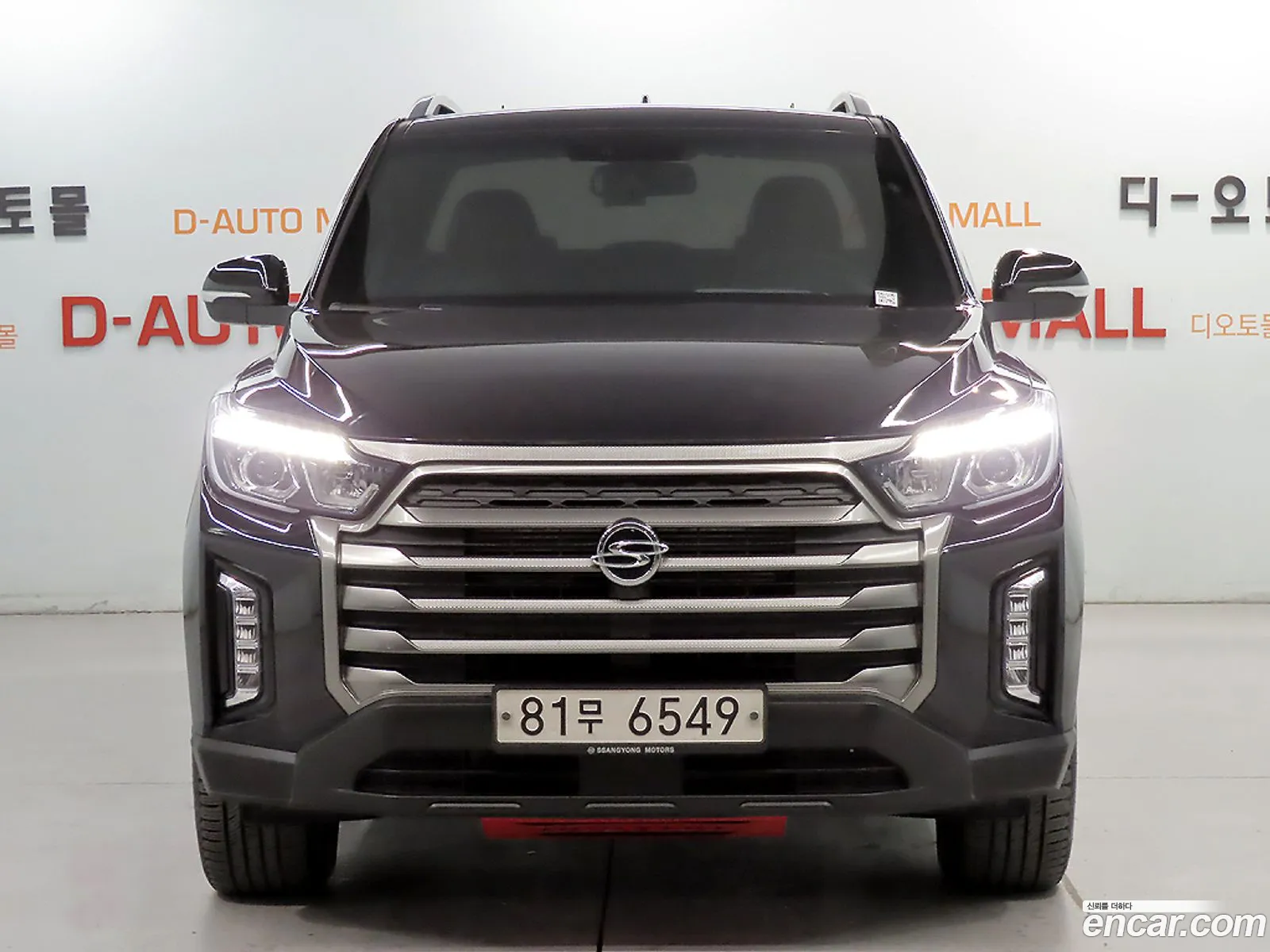 KG Mobility (SsangYong) Rexton Sports 2021 — 9