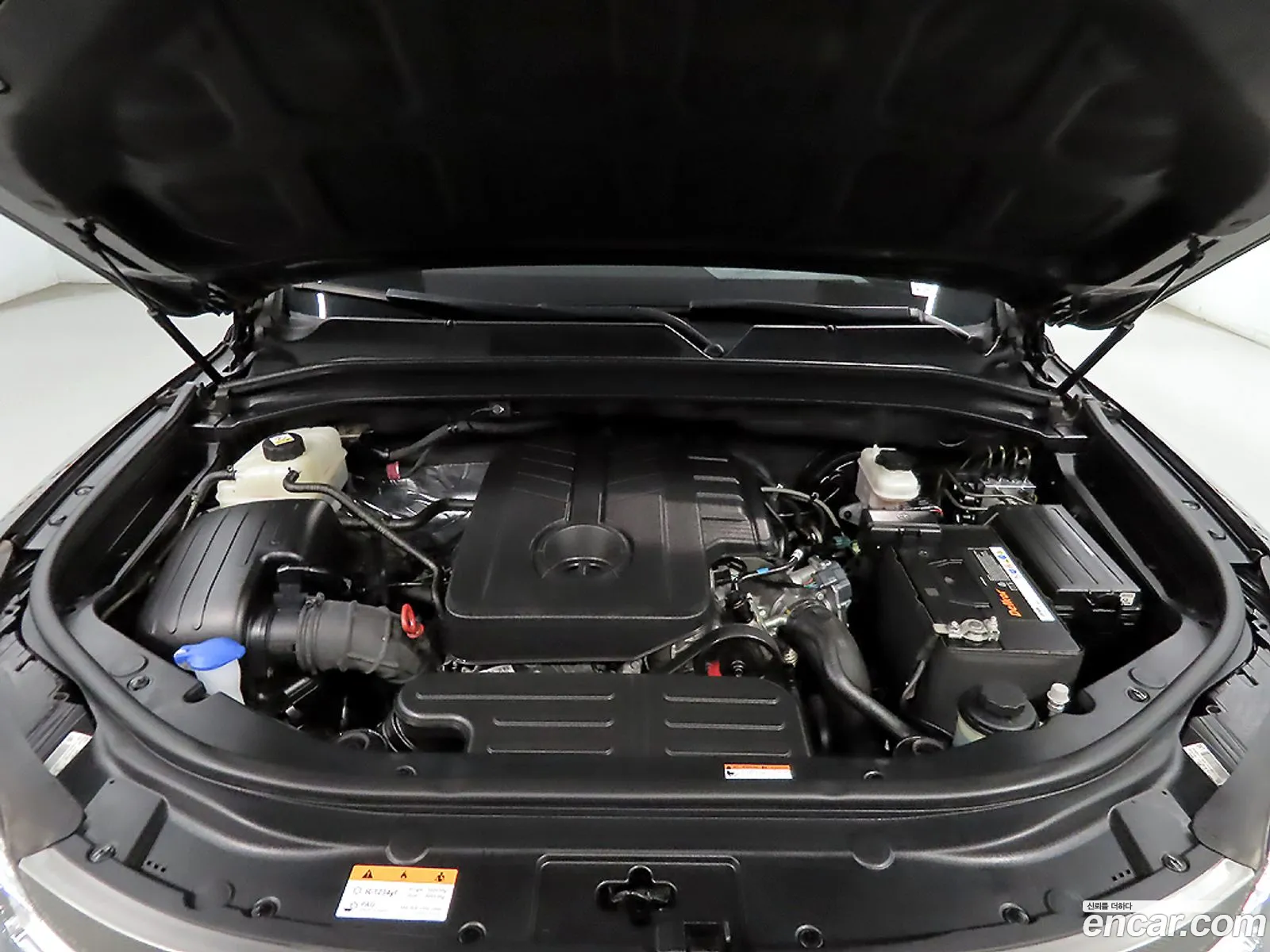 KG Mobility (SsangYong) Rexton Sports 2021 — 7