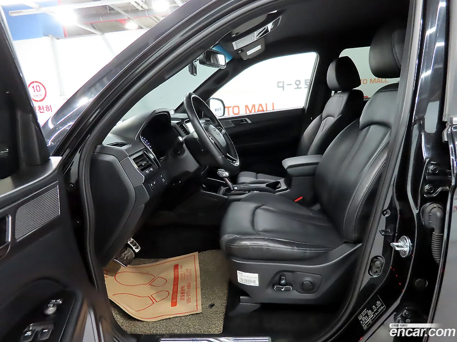 KG Mobility (SsangYong) Rexton Sports 2021 — 10