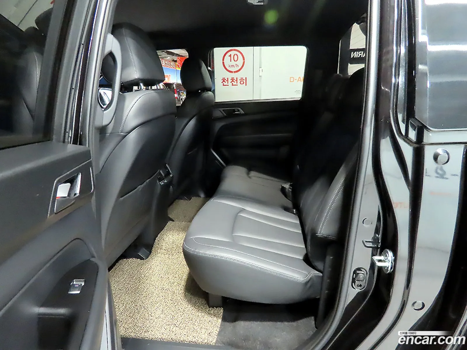 KG Mobility (SsangYong) Rexton Sports 2021 — 8