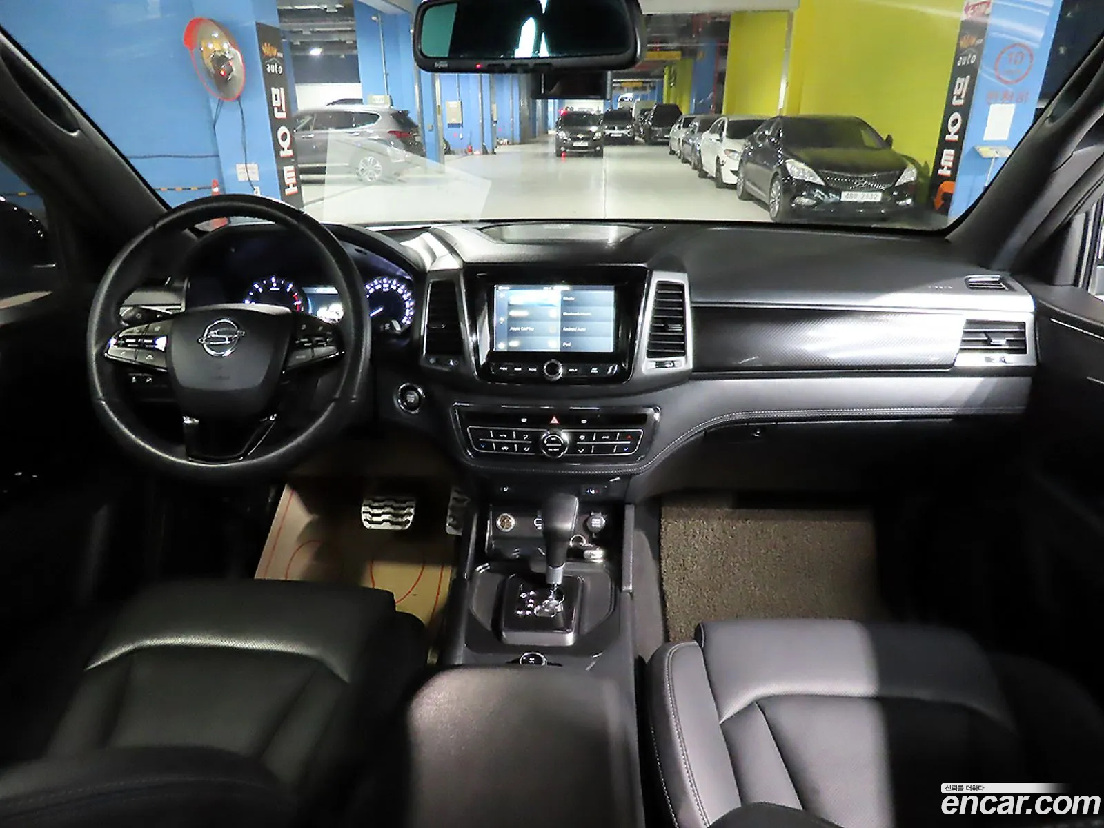 KG Mobility (SsangYong) Rexton Sports 2021 — 18