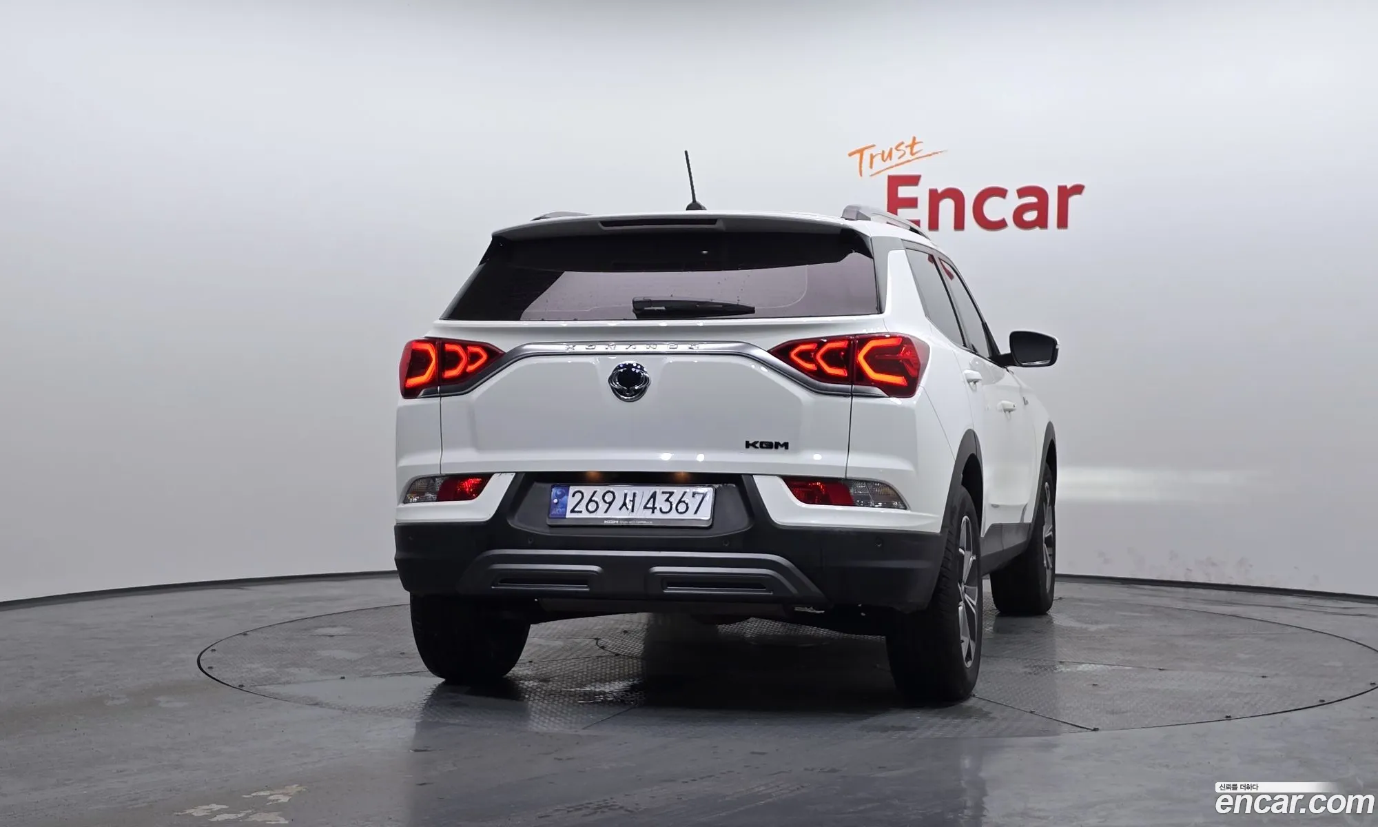 KG Mobility (SsangYong) Beautiful Korando 2024 — 9