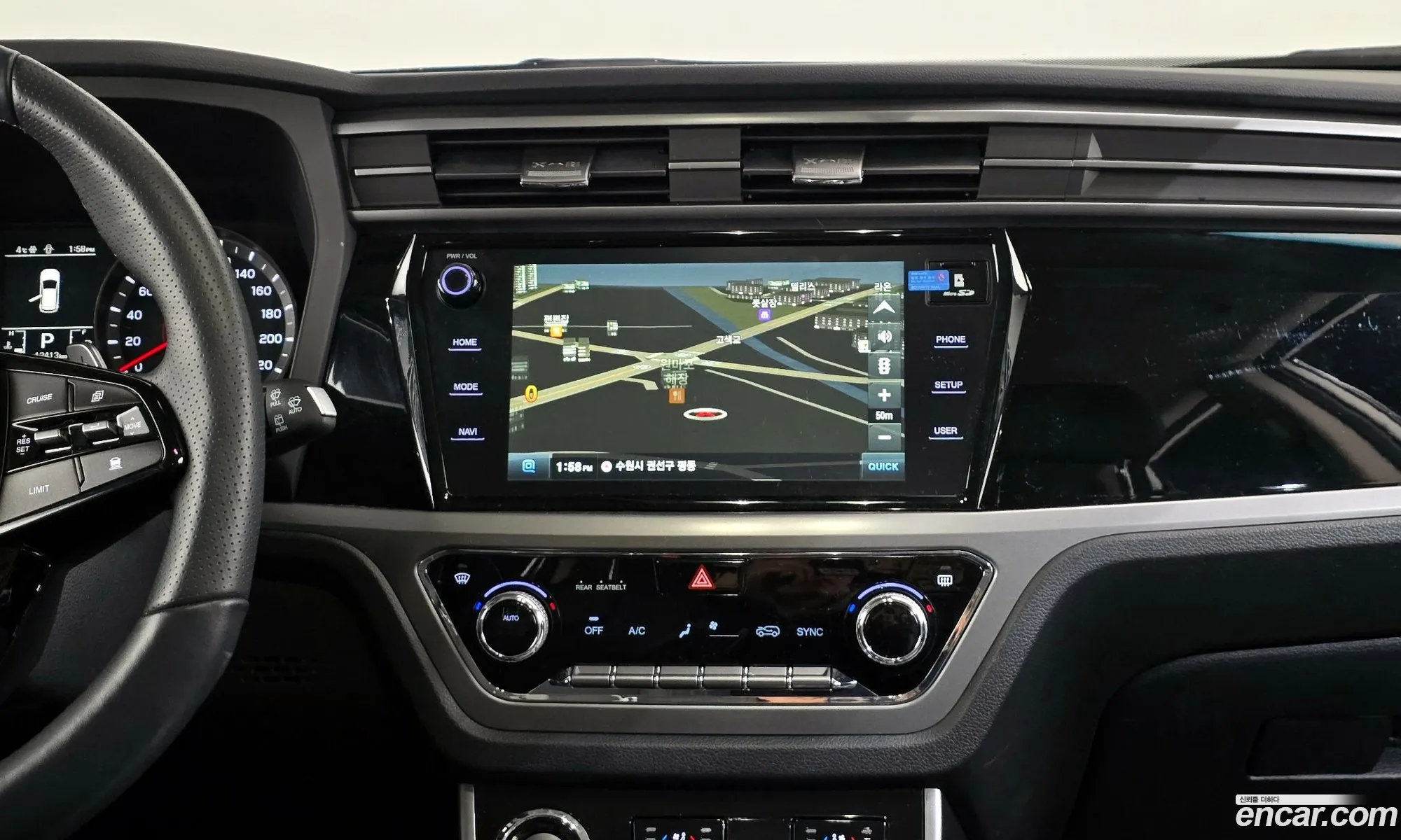 KG Mobility (SsangYong) Beautiful Korando 2024 — 6