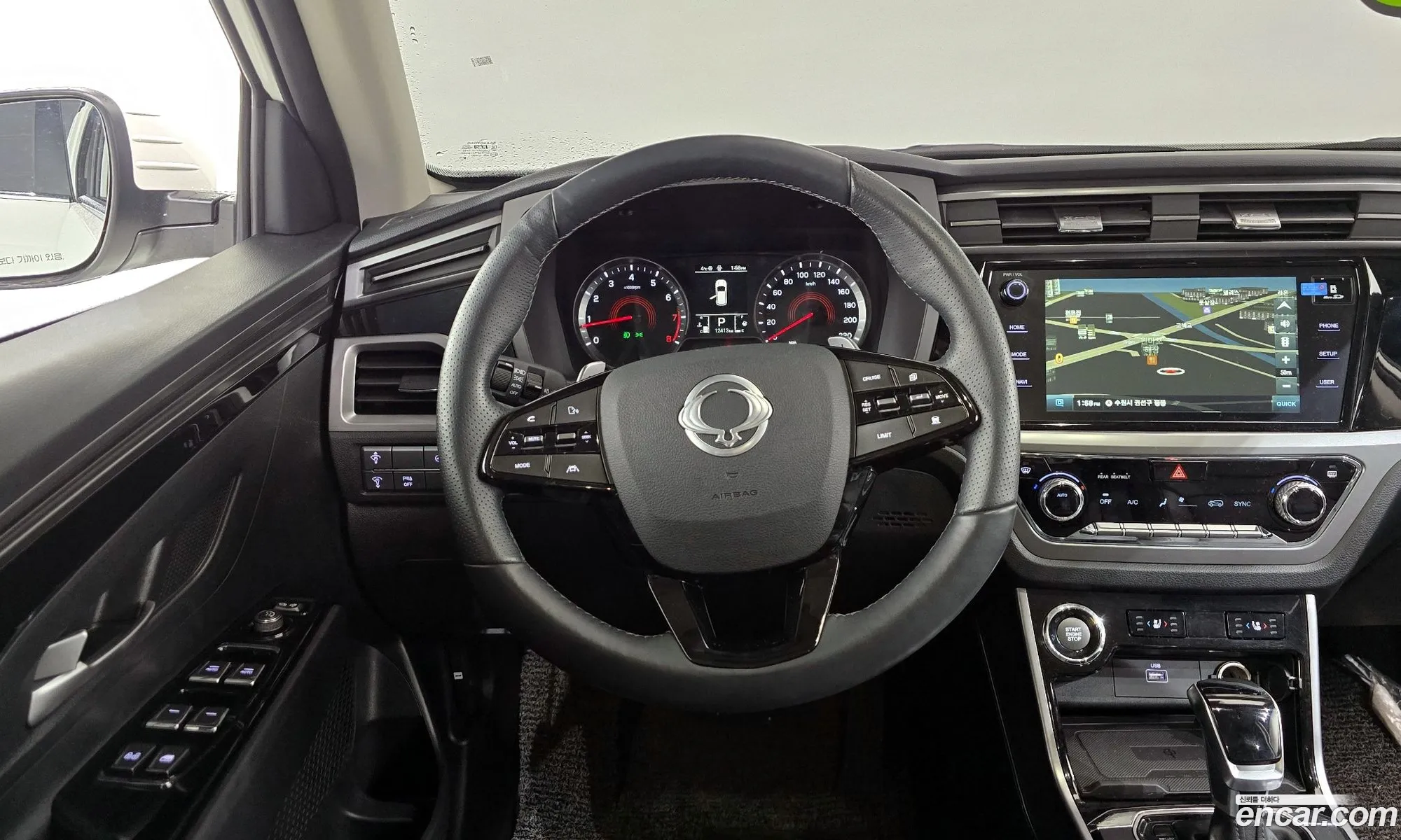 KG Mobility (SsangYong) Beautiful Korando 2024 — 5