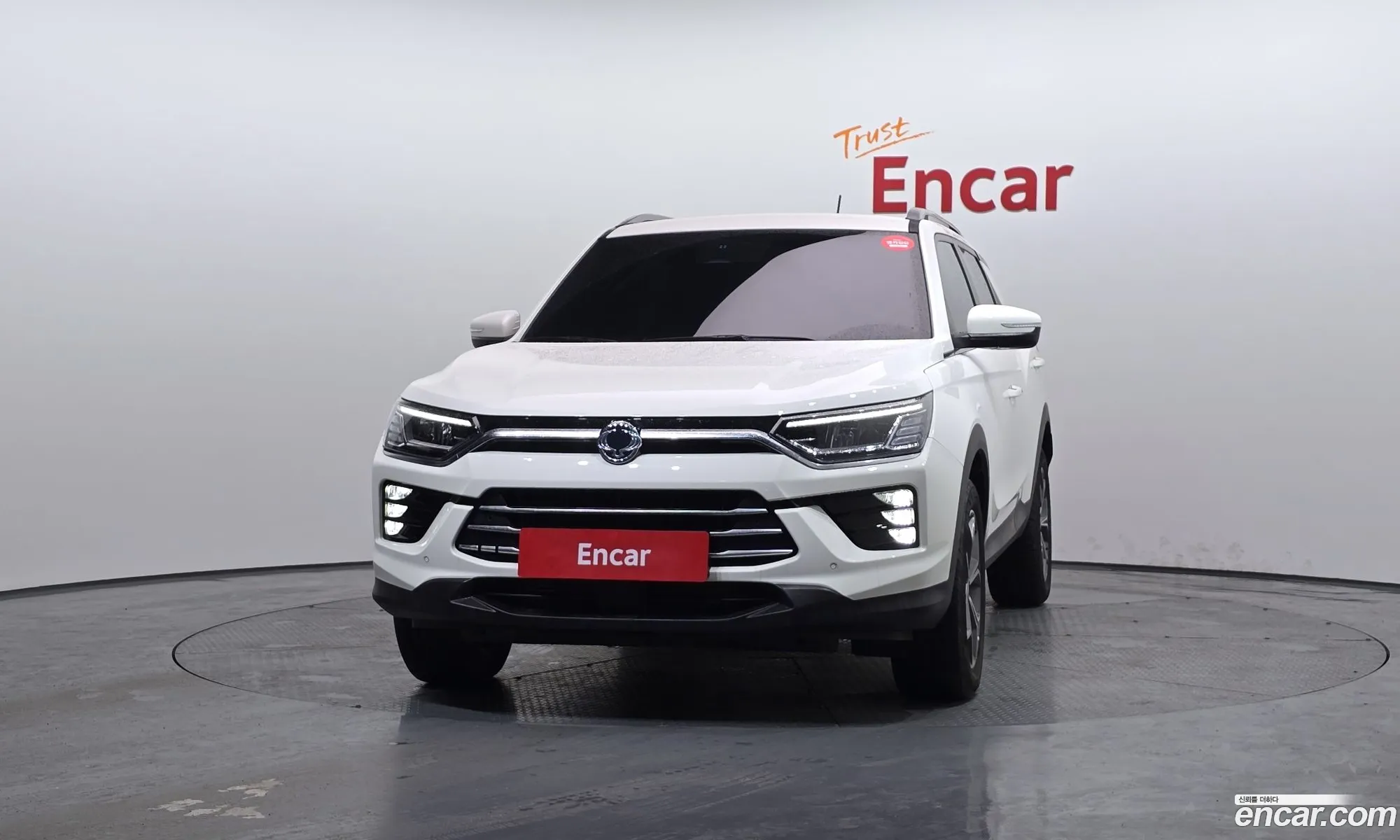 KG Mobility (SsangYong) Beautiful Korando 2024 — 19