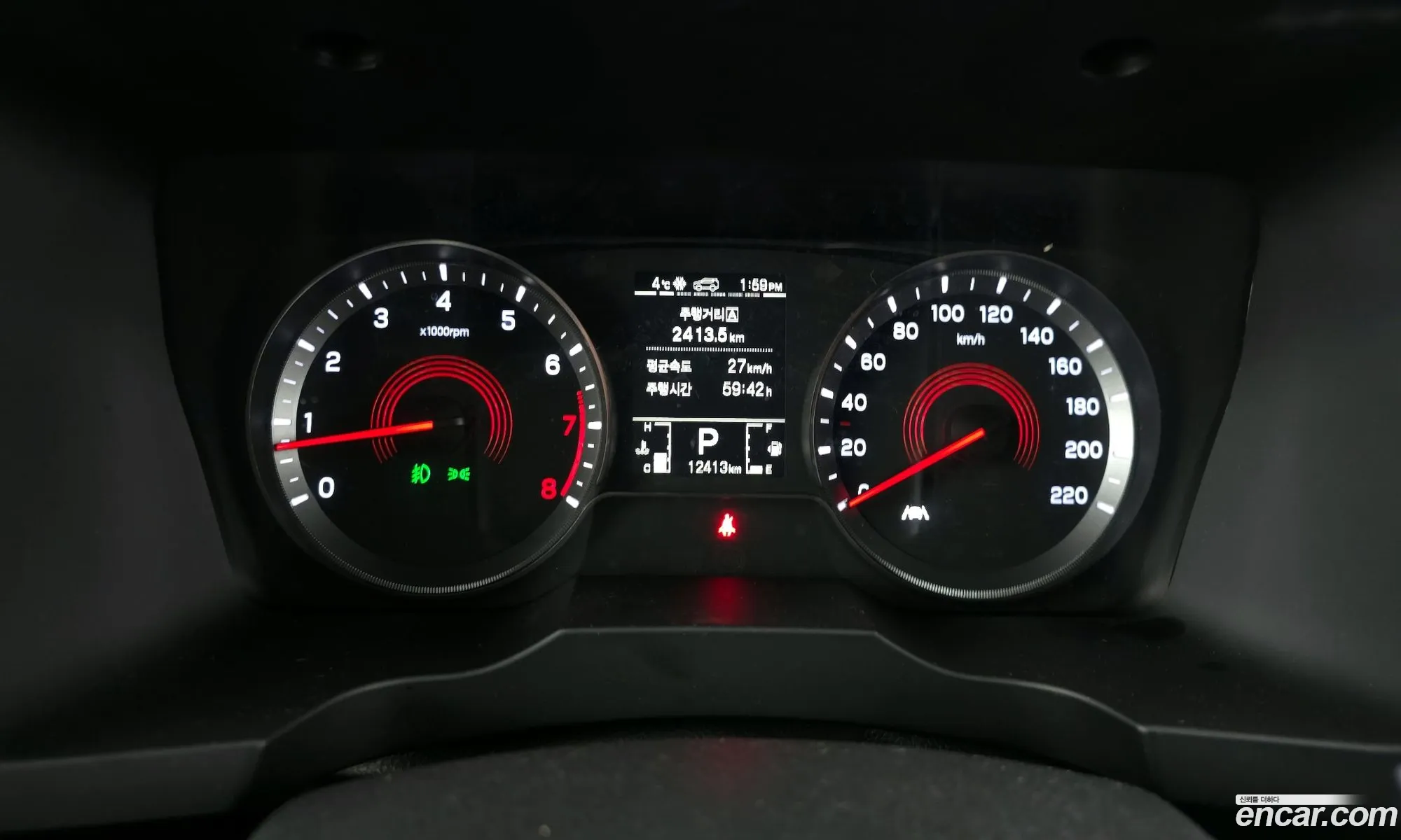 KG Mobility (SsangYong) Beautiful Korando 2024 — 15