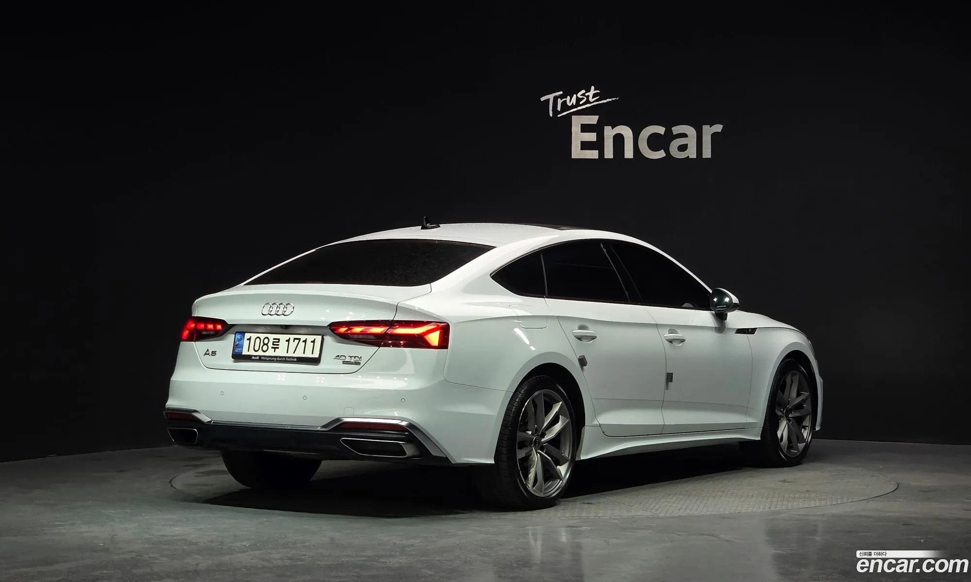 Audi A5 2021 7777⁷777777777777 — 5