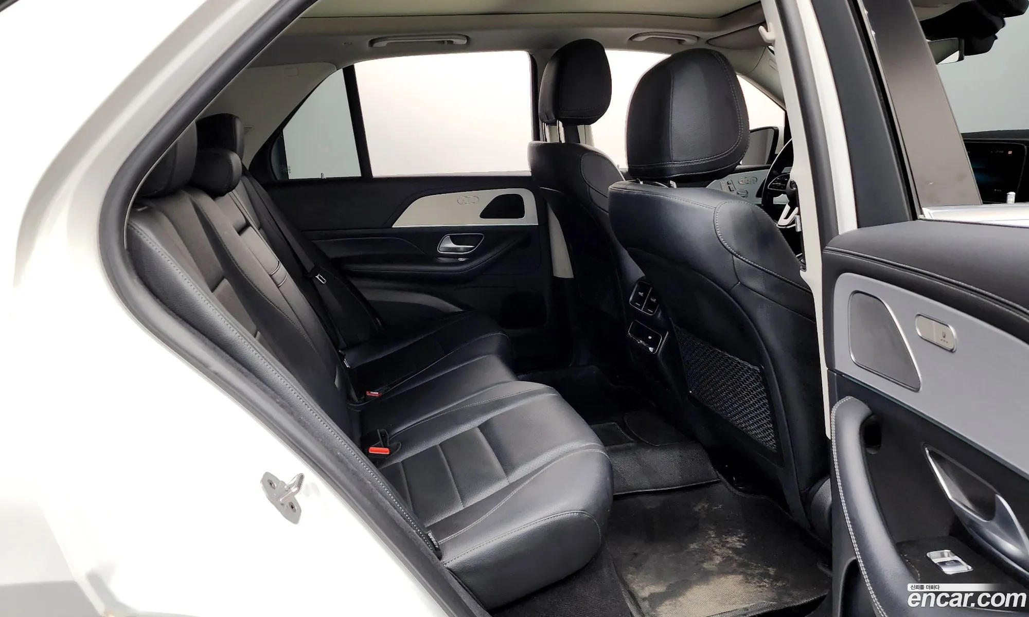 Mercedes-Benz GLE-Class W167 2021 — 8