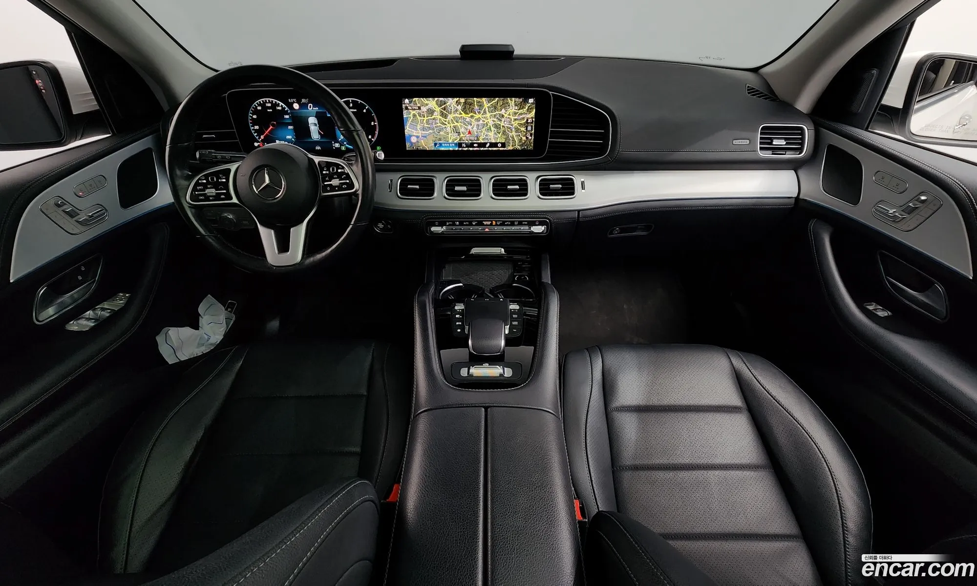 Mercedes-Benz GLE-Class W167 2021 — 16