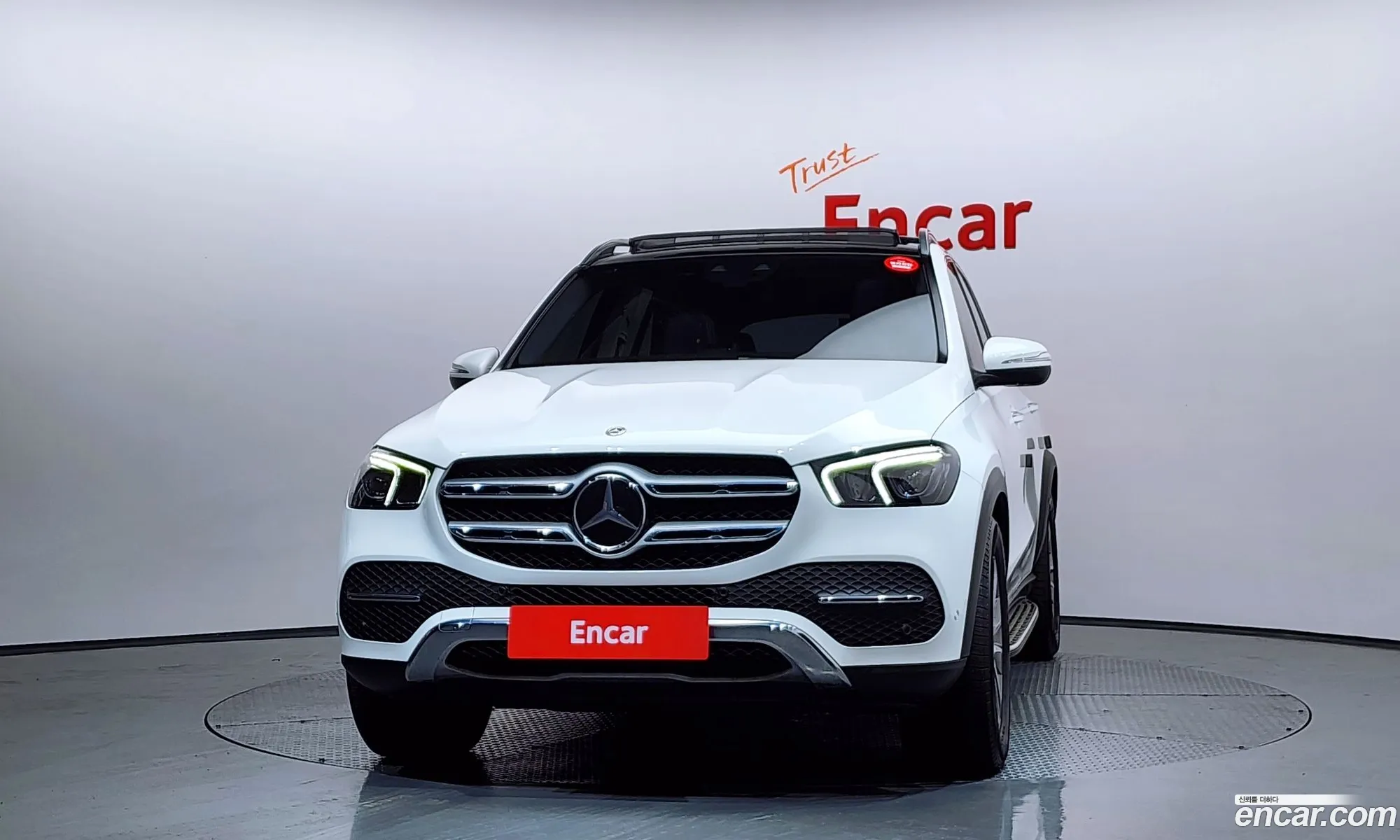 Mercedes-Benz GLE-Class W167 2021 — 12