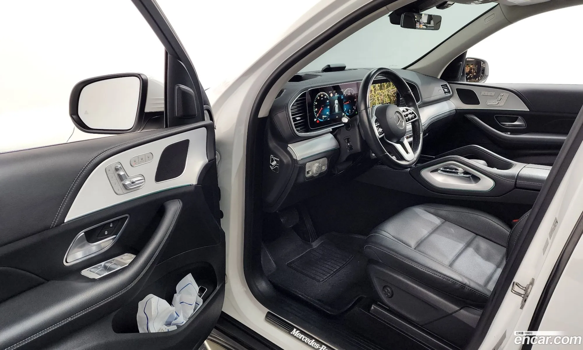 Mercedes-Benz GLE-Class W167 2021 — 7