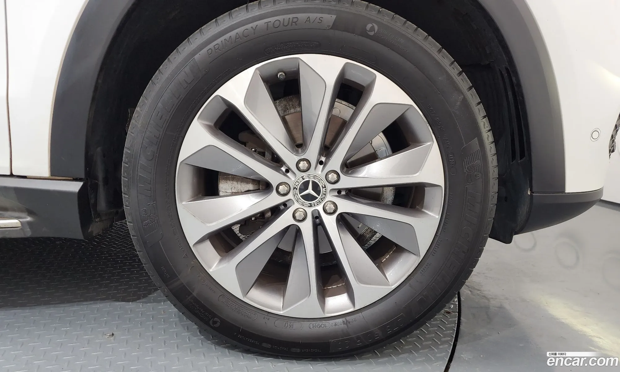 Mercedes-Benz GLE-Class W167 2021 — 4