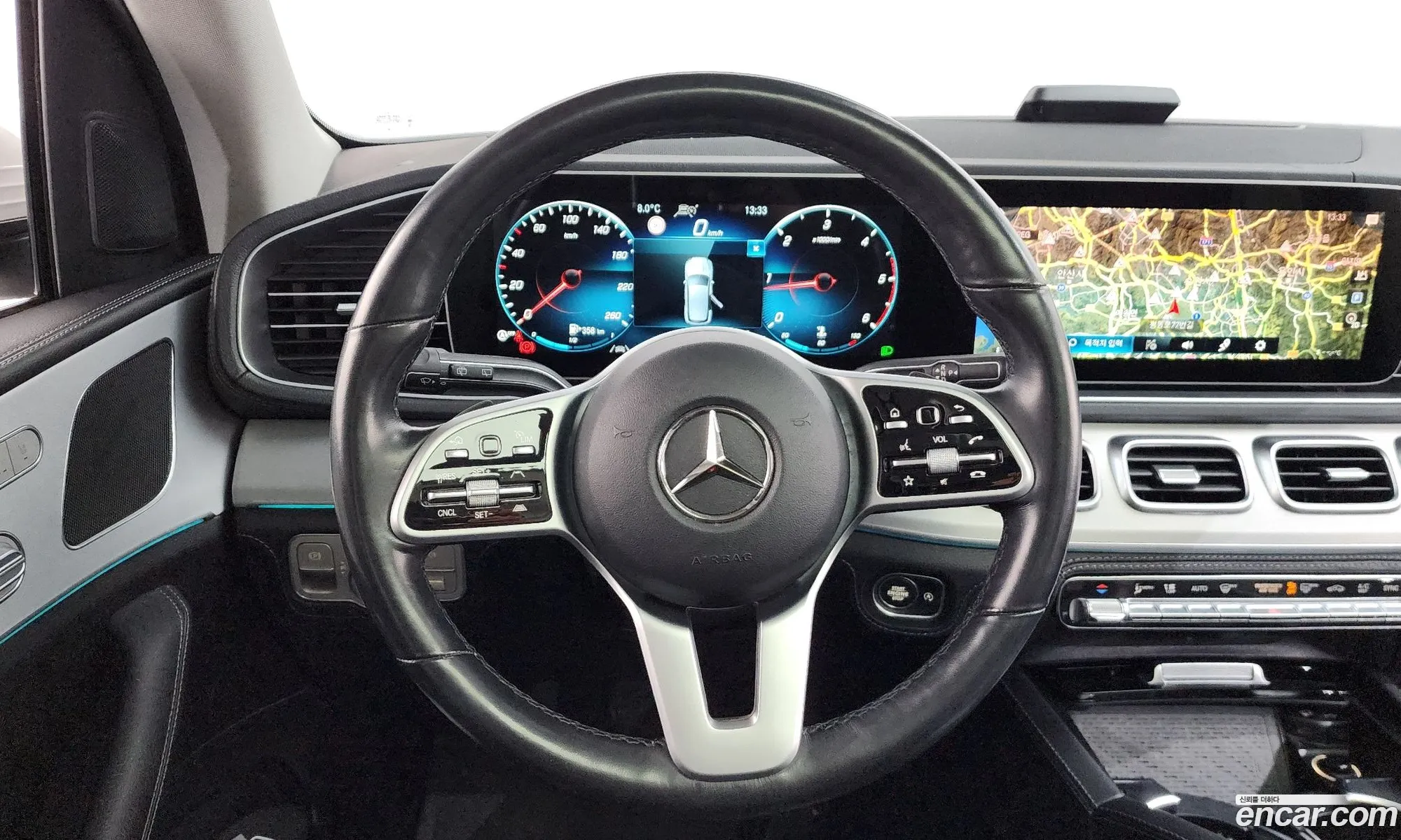 Mercedes-Benz GLE-Class W167 2021 — 9