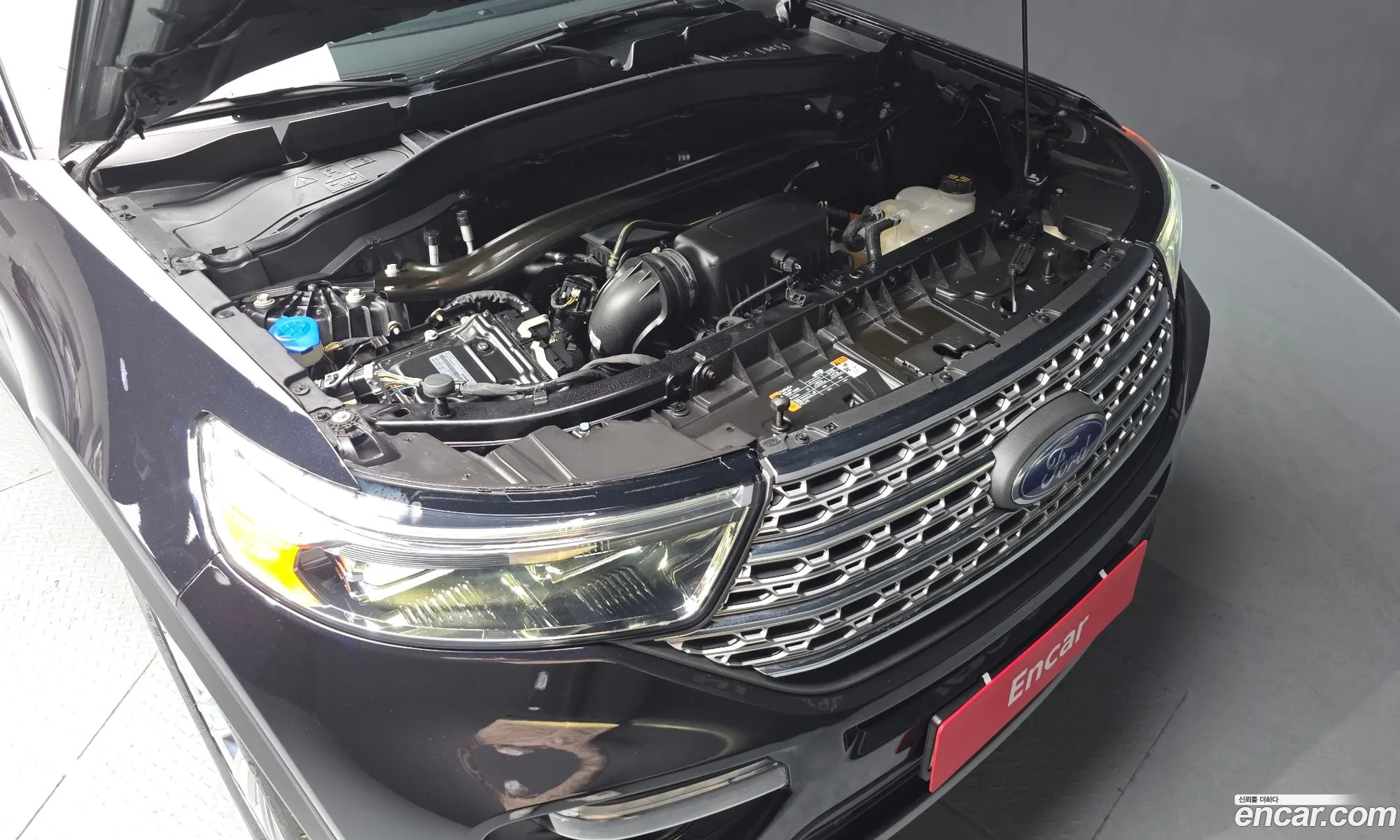 Ford Explorer 6th Gen 2020 1FMSK8FH4LGB58752 — 19