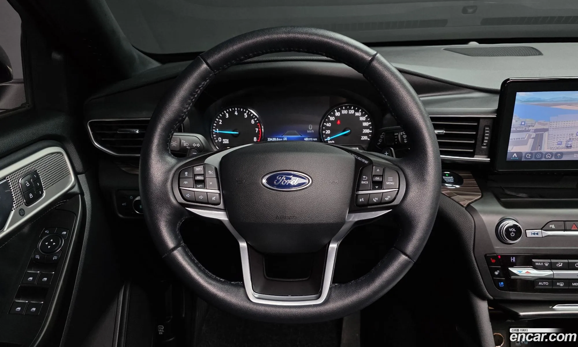 Ford Explorer 6th Gen 2020 1FMSK8FH4LGB58752 — 15