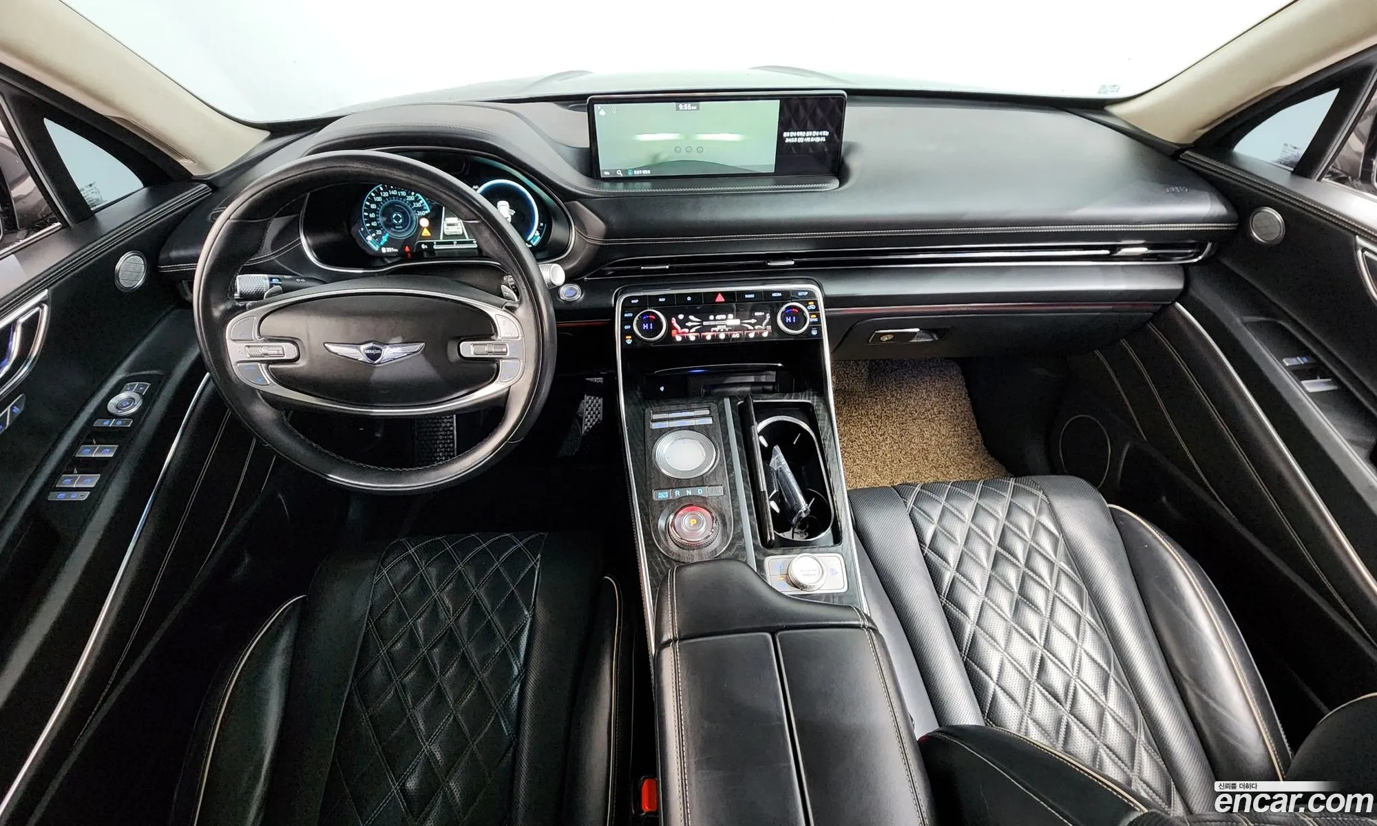 Genesis GV80 2022 — 3
