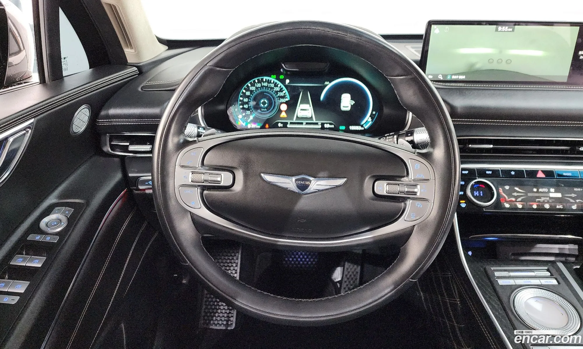 Genesis GV80 2022 — 18