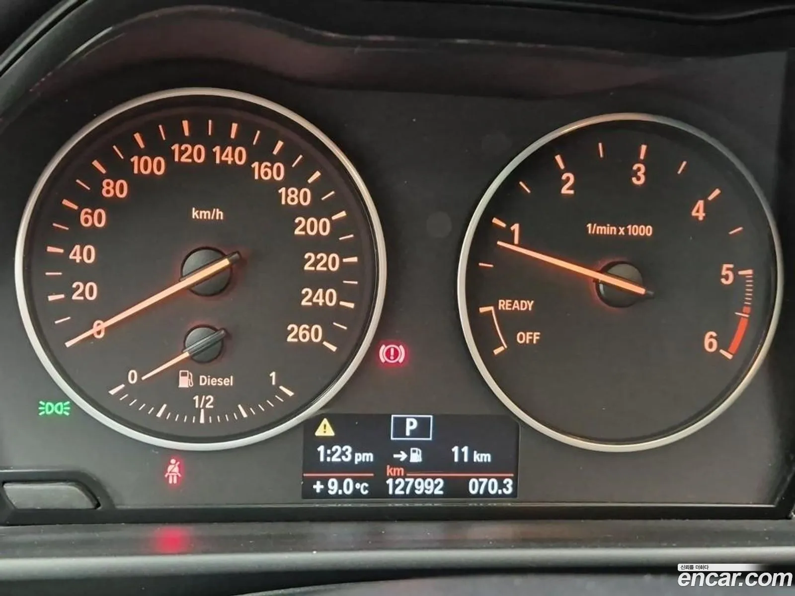 BMW 1 Series 2014 — 2