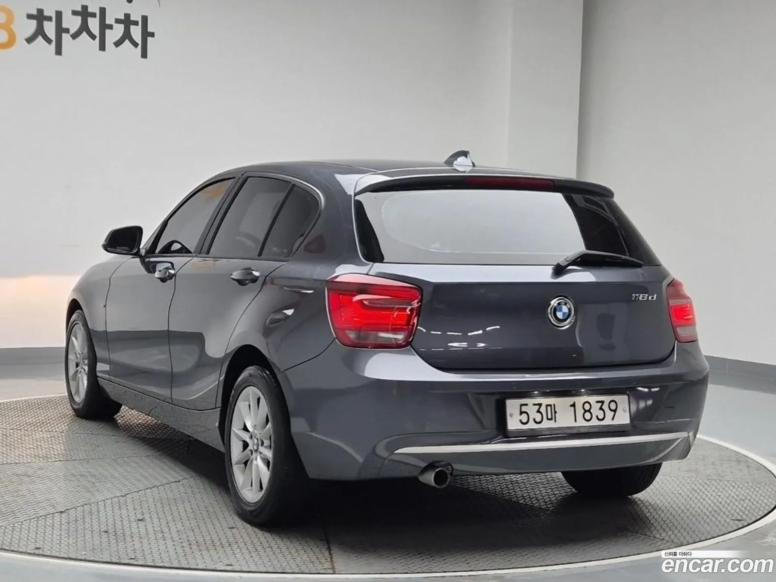 BMW 1 Series 2014 — 18