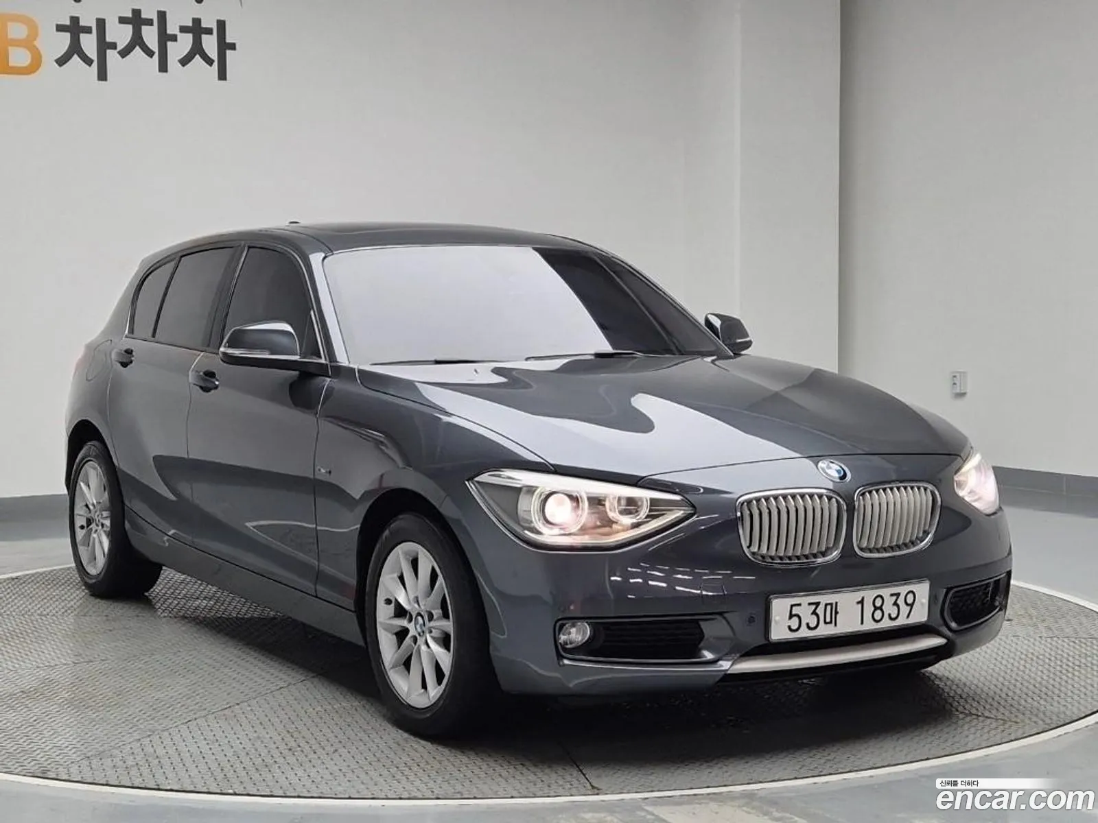 BMW 1 Series 2014 — 16