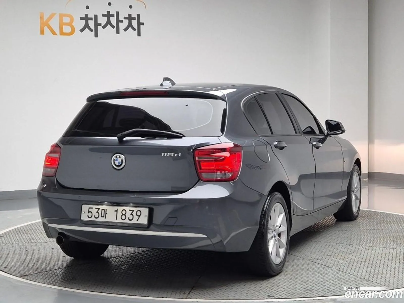BMW 1 Series 2014 — 8