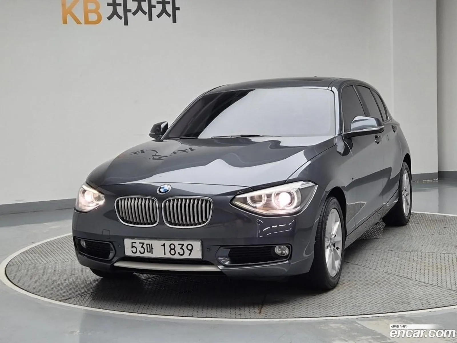 BMW 1 Series 2014 — 13