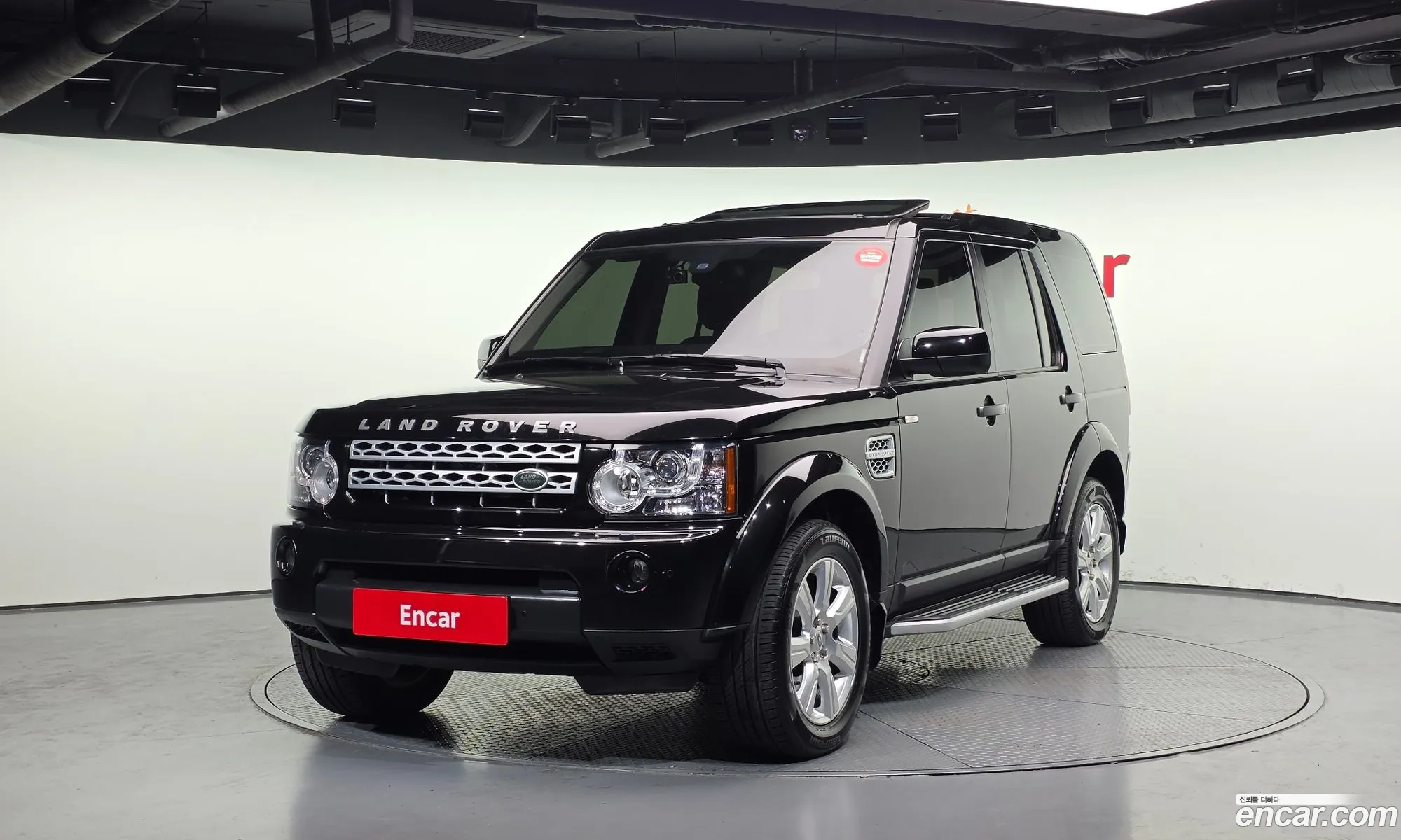 Land Rover Discovery 4 2013 SALLAAAG6DA689134 — 10