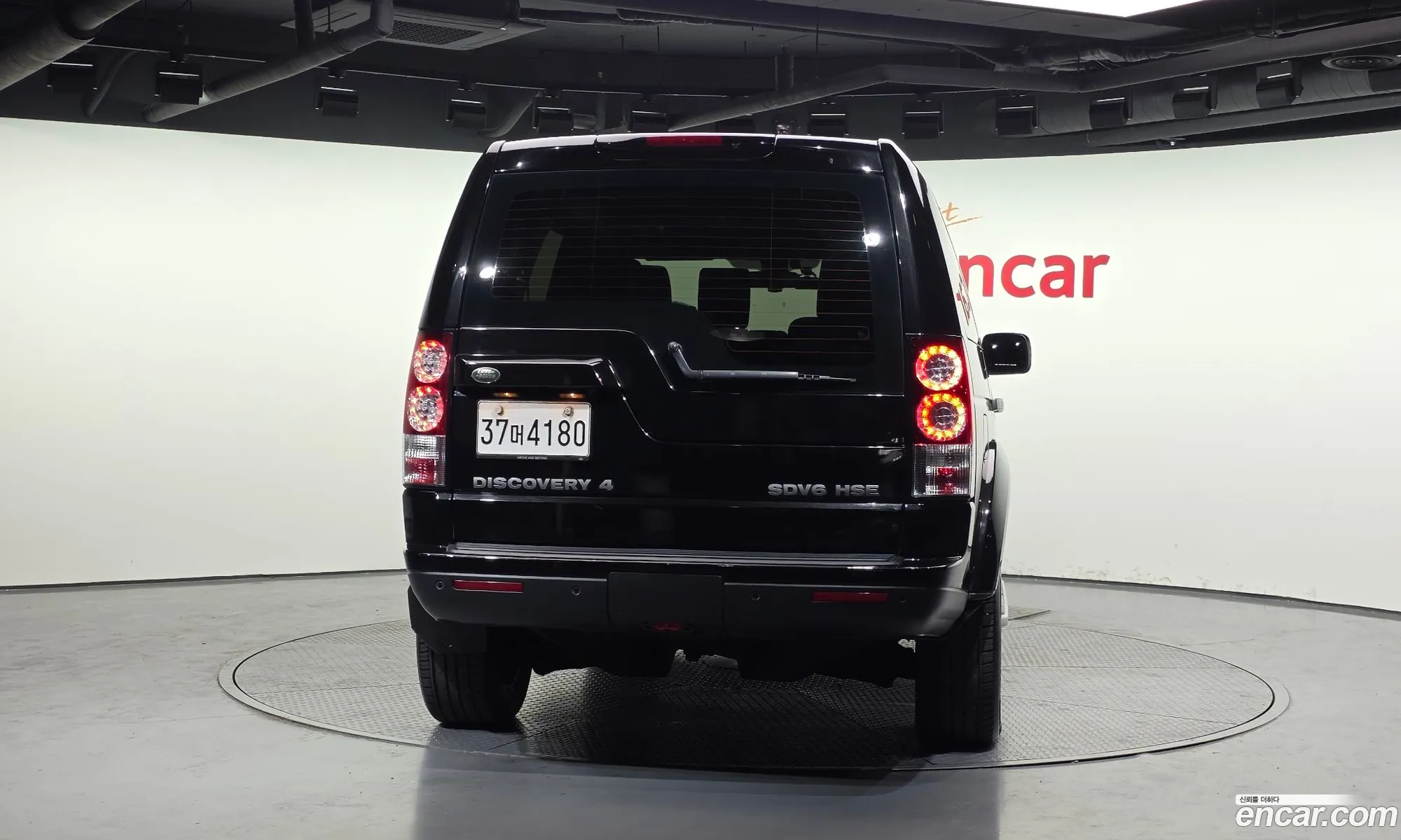 Land Rover Discovery 4 2013 SALLAAAG6DA689134 — 12